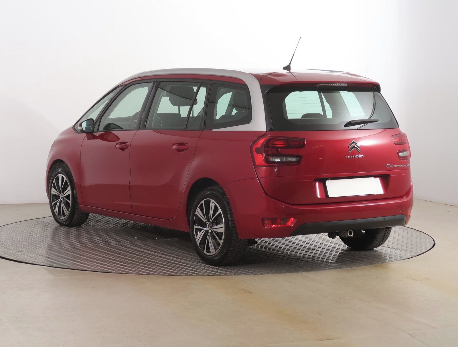 Citroën Grand C4 SpaceTourer, 1.6 PureTech, Automat - fotka 4