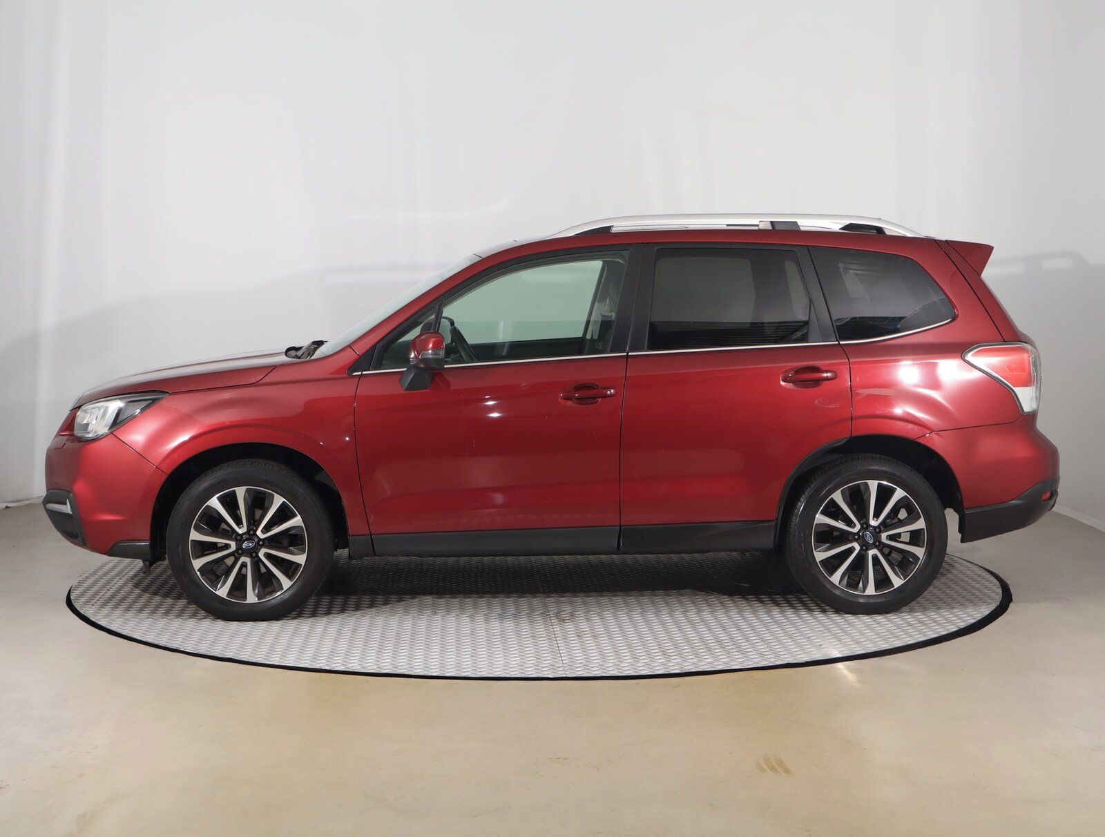 Subaru Forester, 2.0 X, Premium, 4X4, Automat - fotka 3