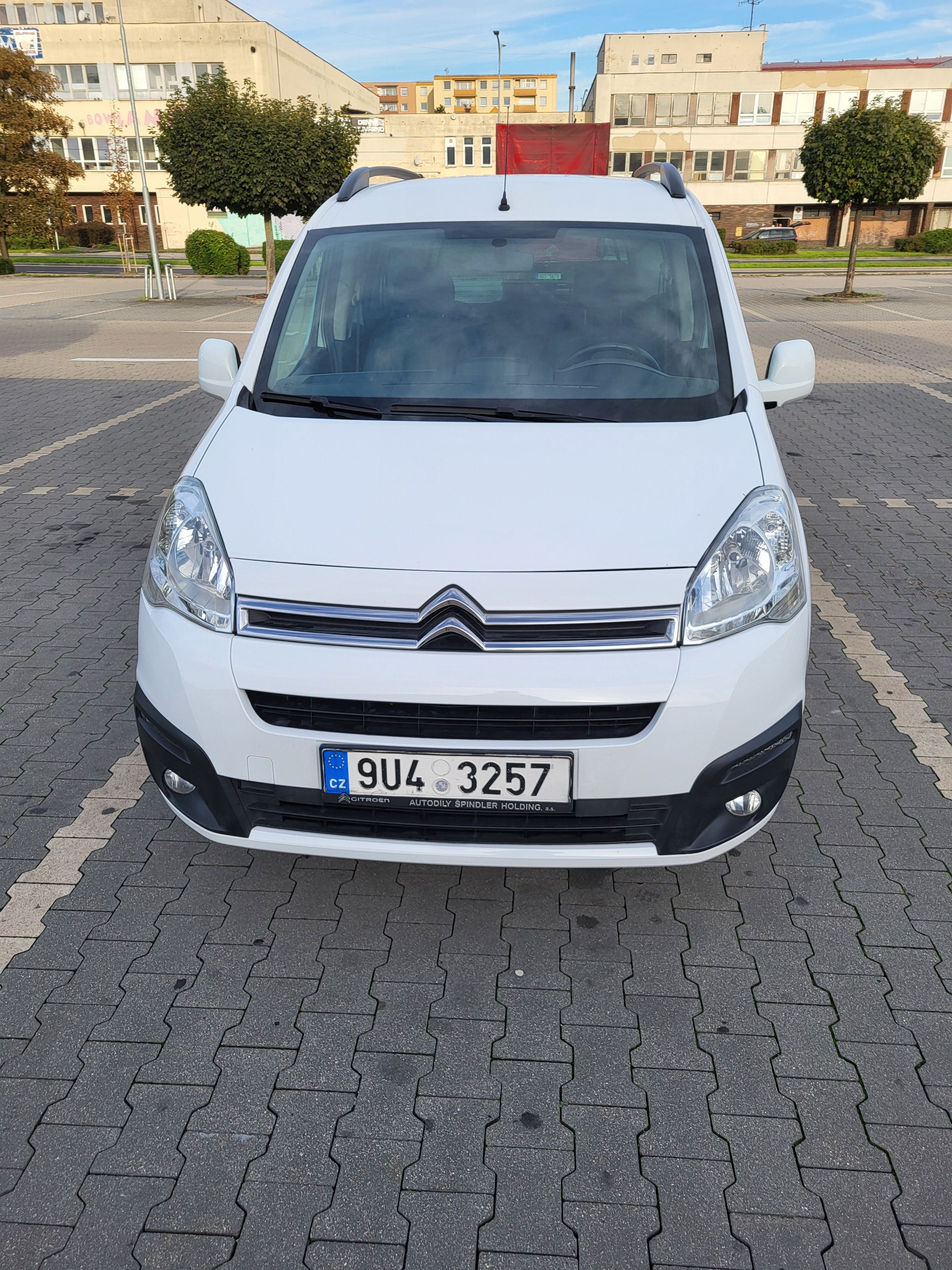 Citroën Berlingo, 1,6 VTi , 88 kw - servisováno - fotka 2