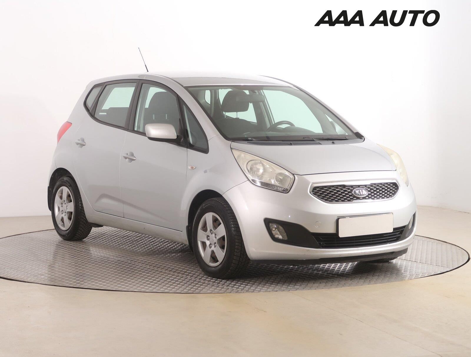 Kia Venga, 1.4 CRDi
