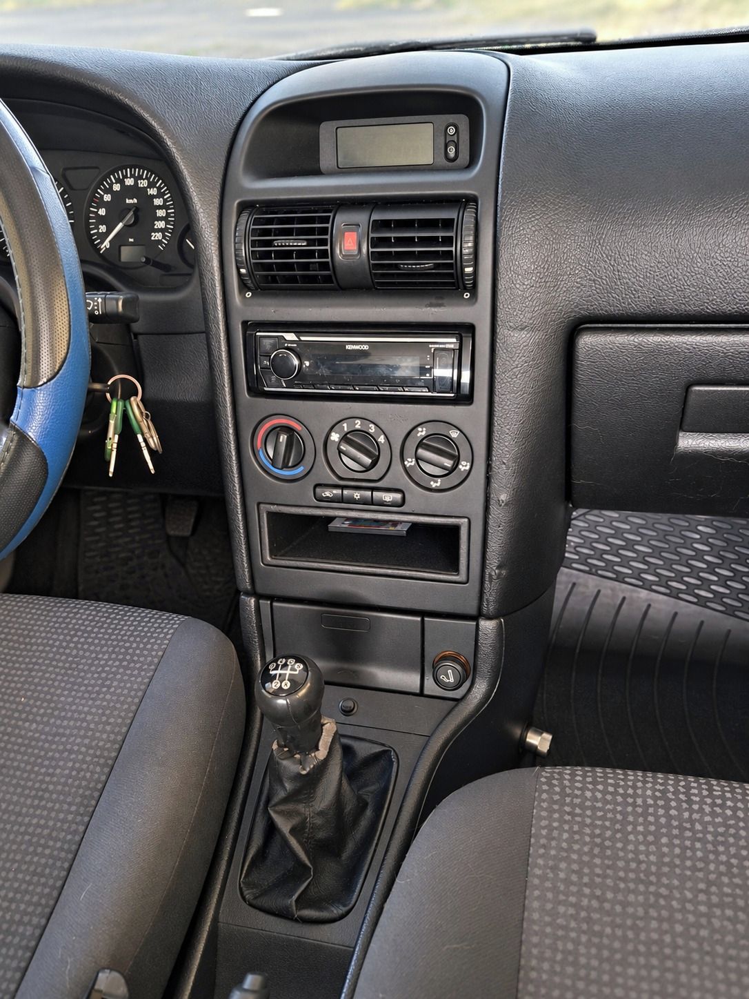 Opel Corsa, 1.7 CDTi - fotka 6
