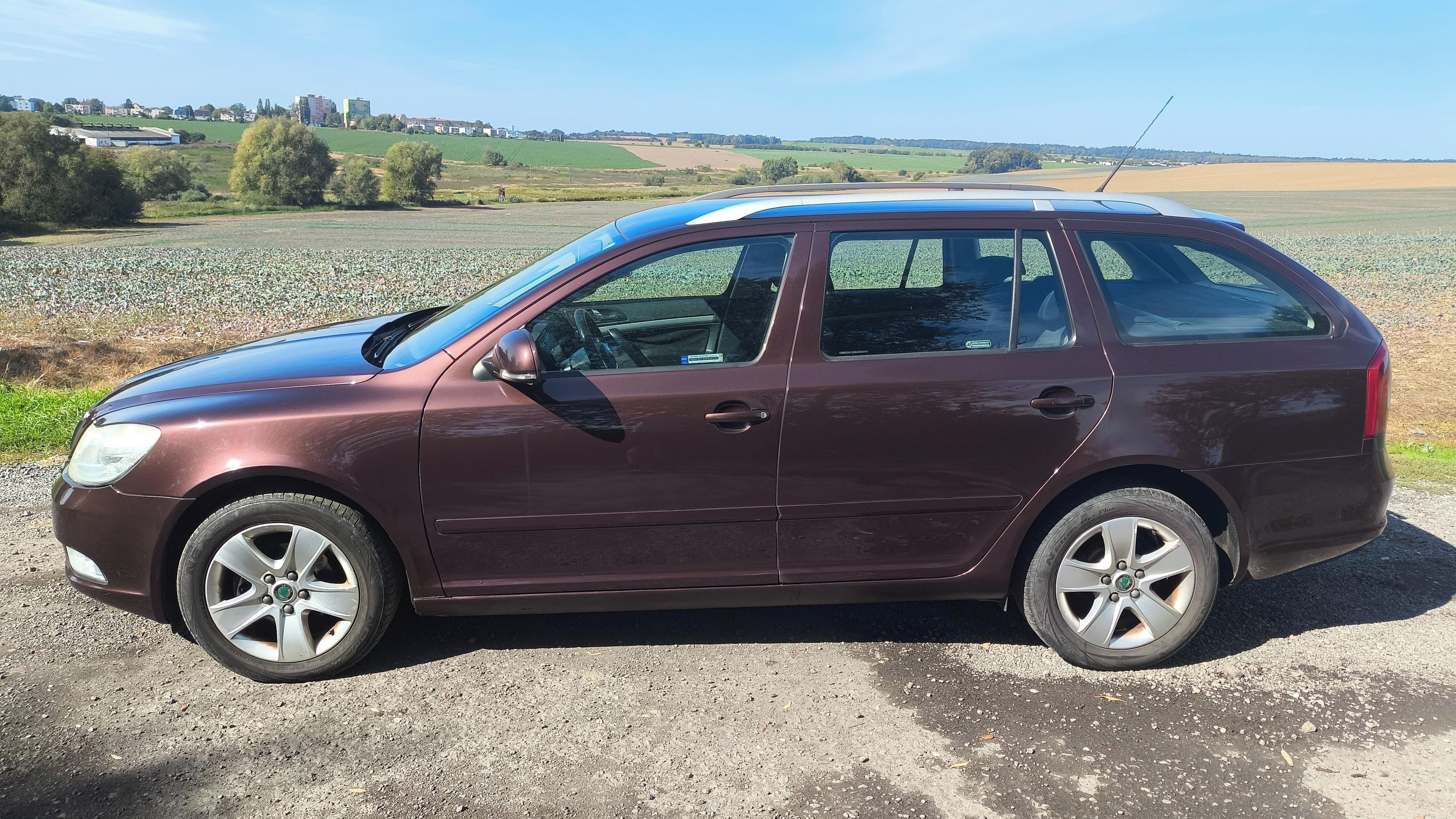 Škoda Octavia, BEZ DPF!, po servise, Nová STK