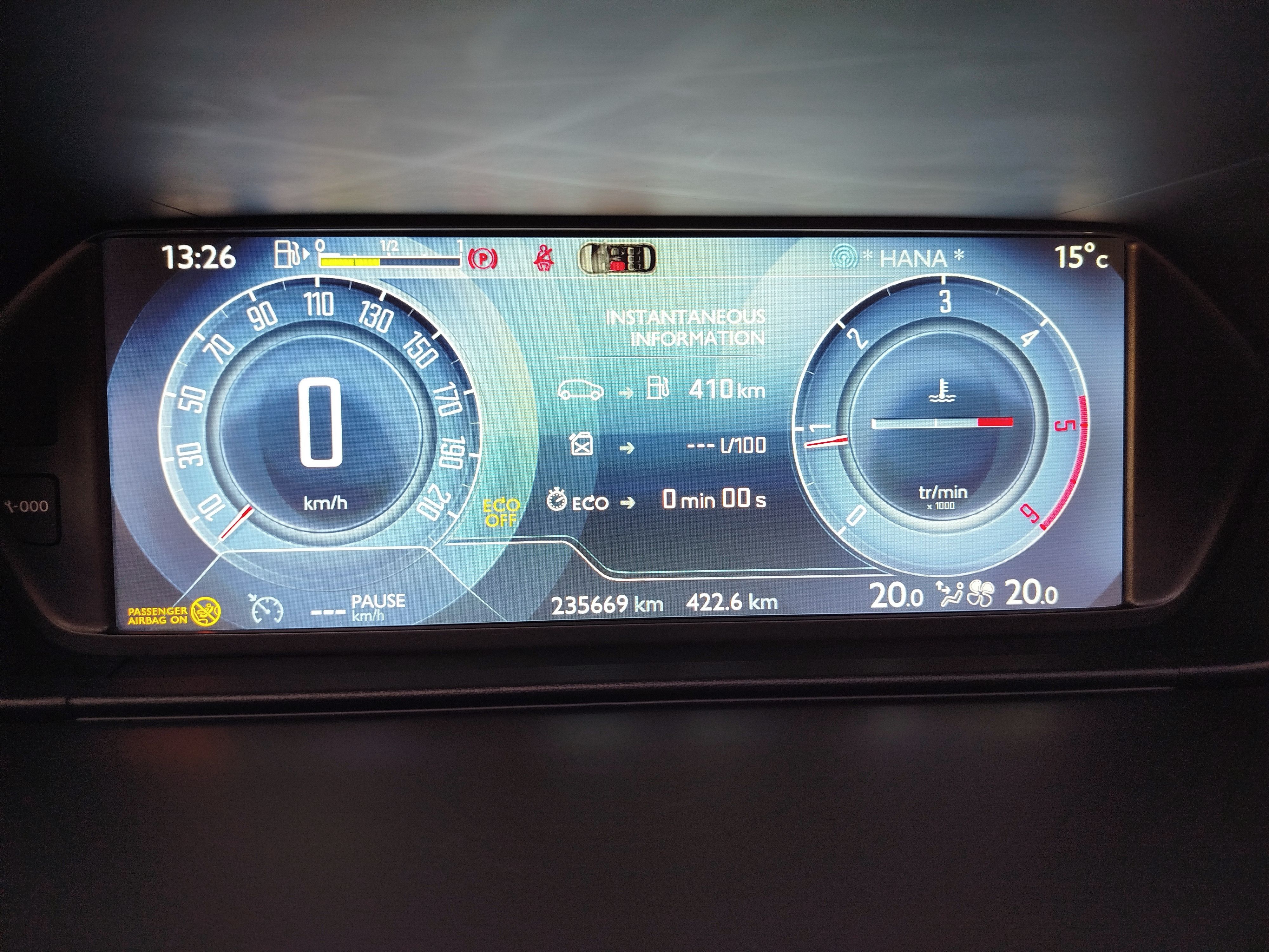 Citroën C4 Picasso, 1,6HDI 85kw - fotka 6