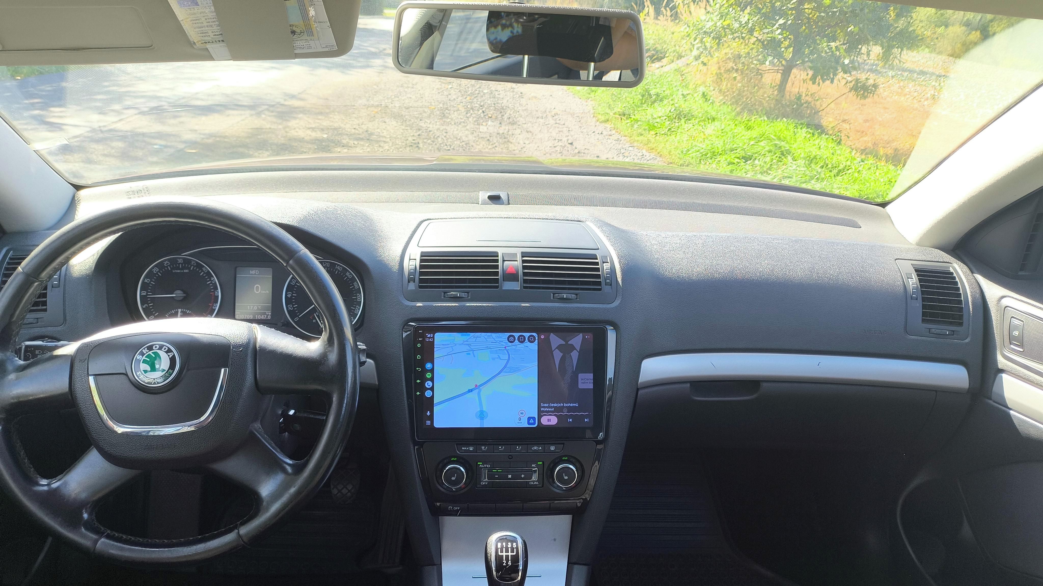 Škoda Octavia, BEZ DPF!, po servise, Nová STK - fotka 2