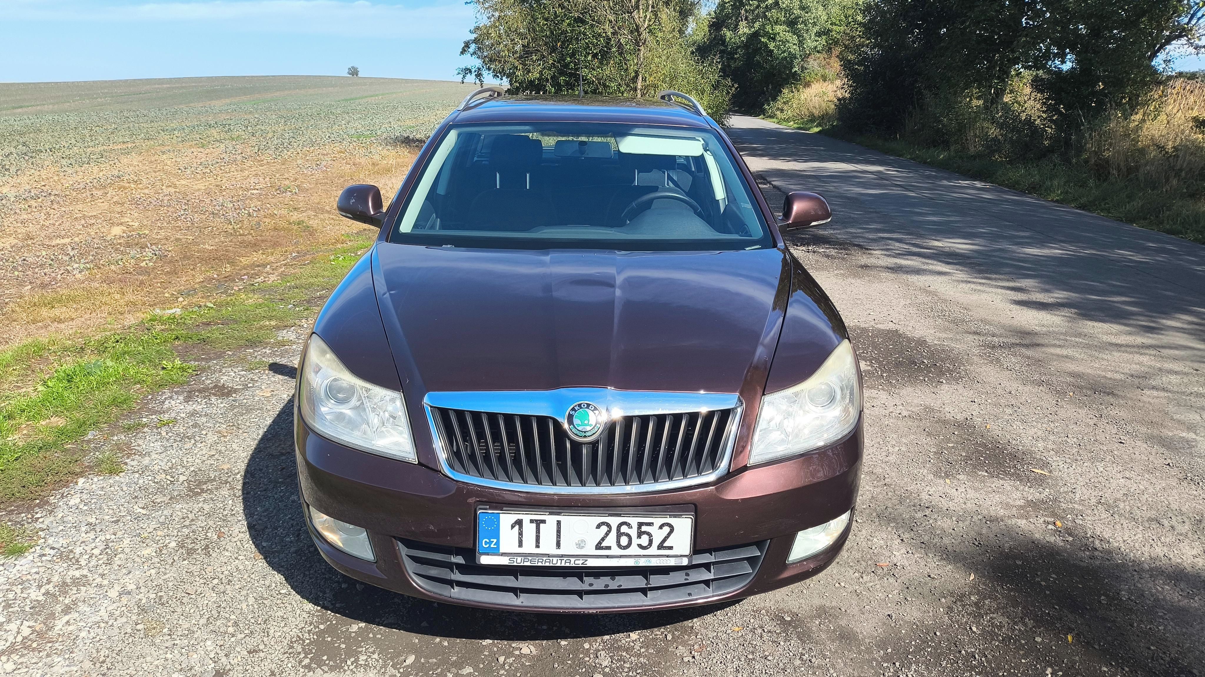 Škoda Octavia, BEZ DPF!, po servise, Nová STK - fotka 5