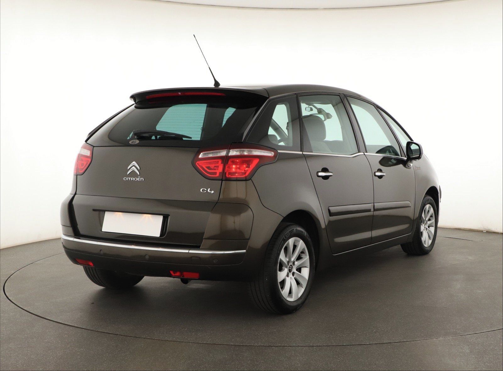 Citroën C4 Picasso, 1.6 HDi, Automatická klima - fotka 5