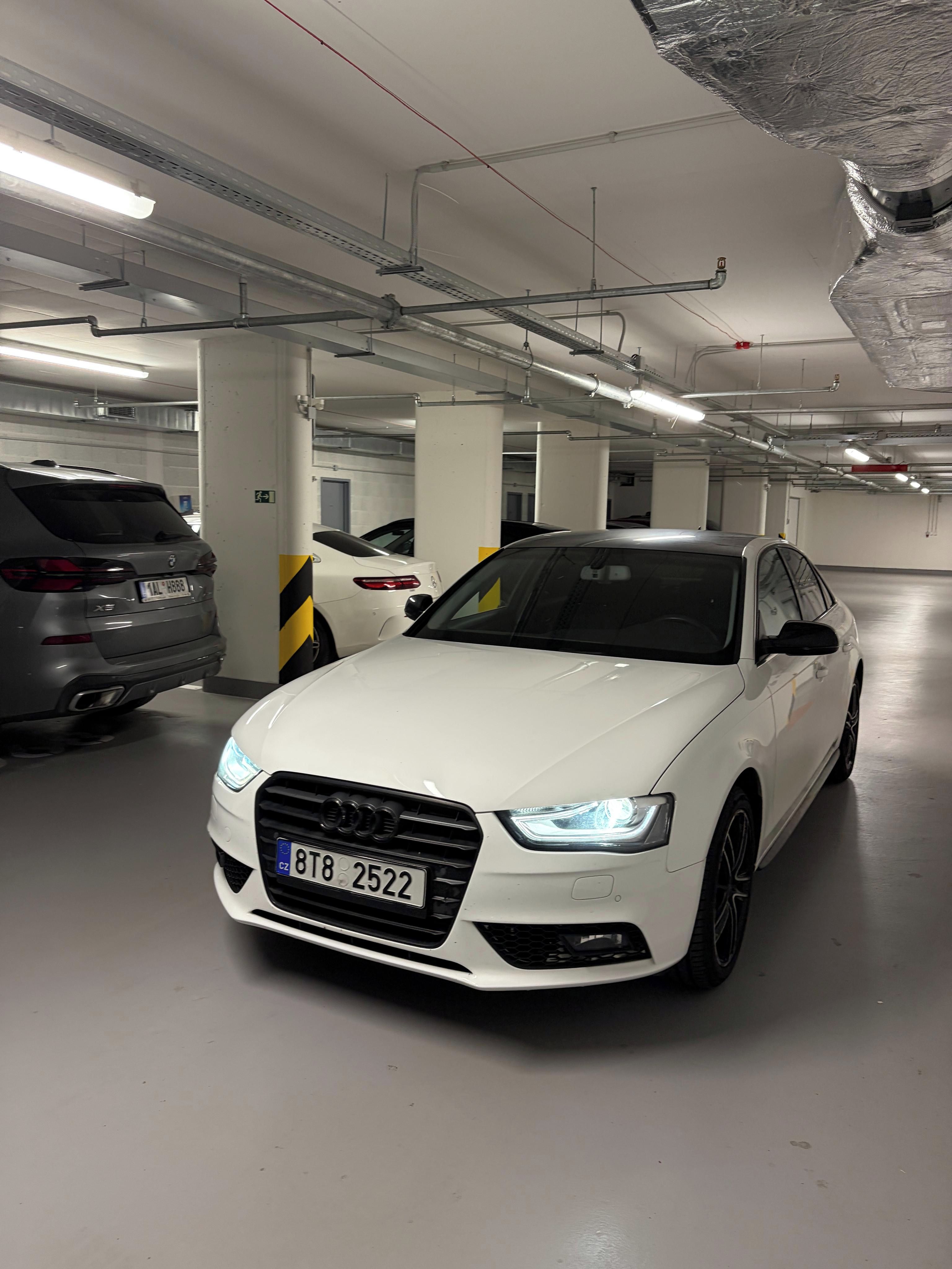 Audi A4, Audi A4 B8.5 2.0TDI 110kw - fotka 5