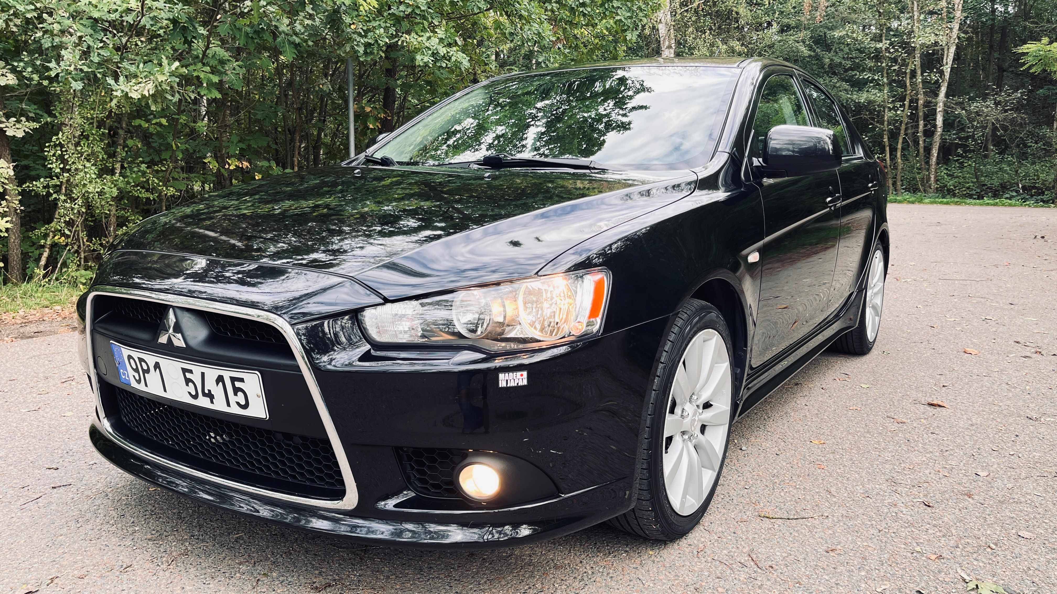 Mitsubishi Lancer, 1.8 105 kW