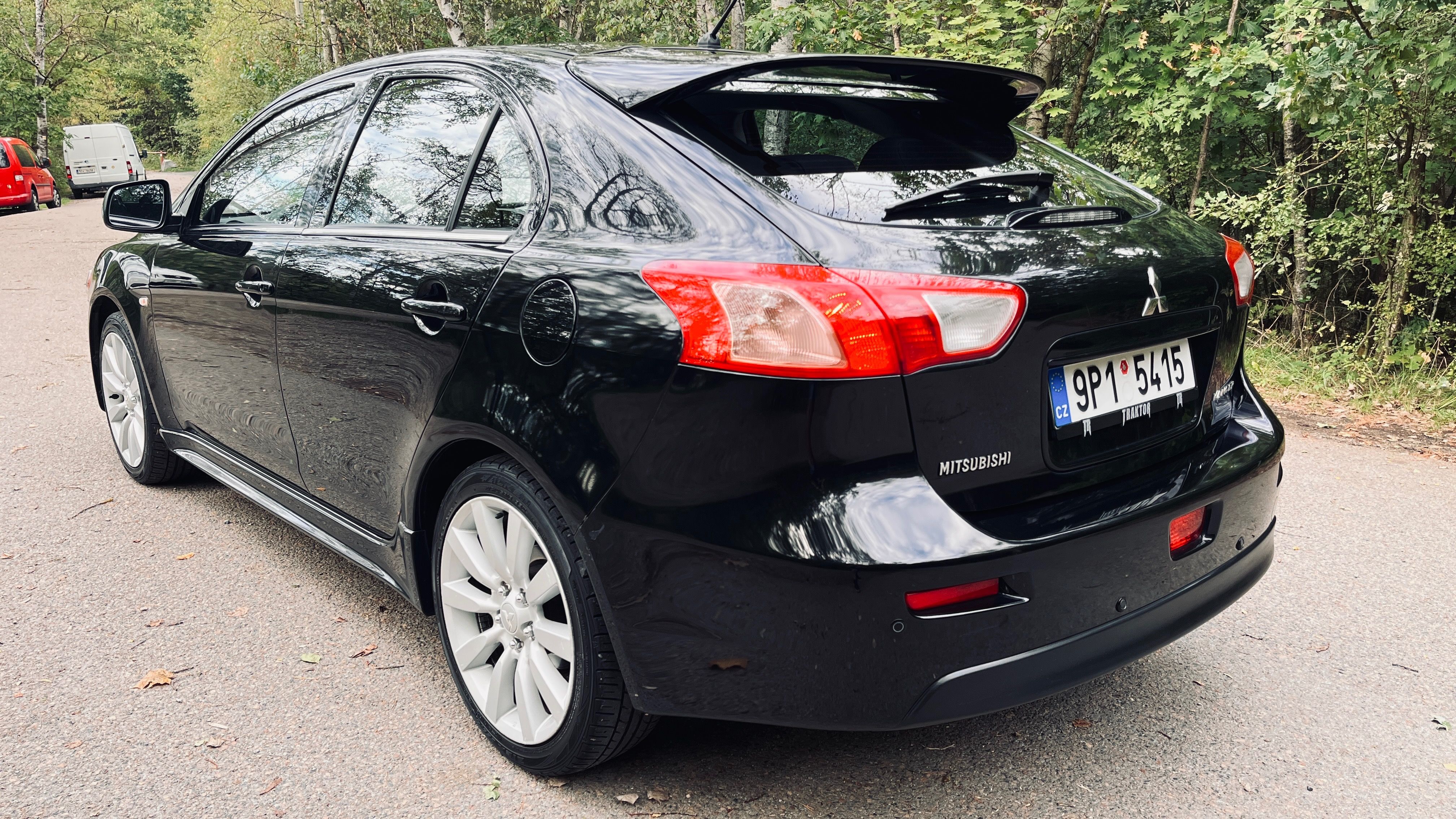 Mitsubishi Lancer, 1.8 105 kW - fotka 5