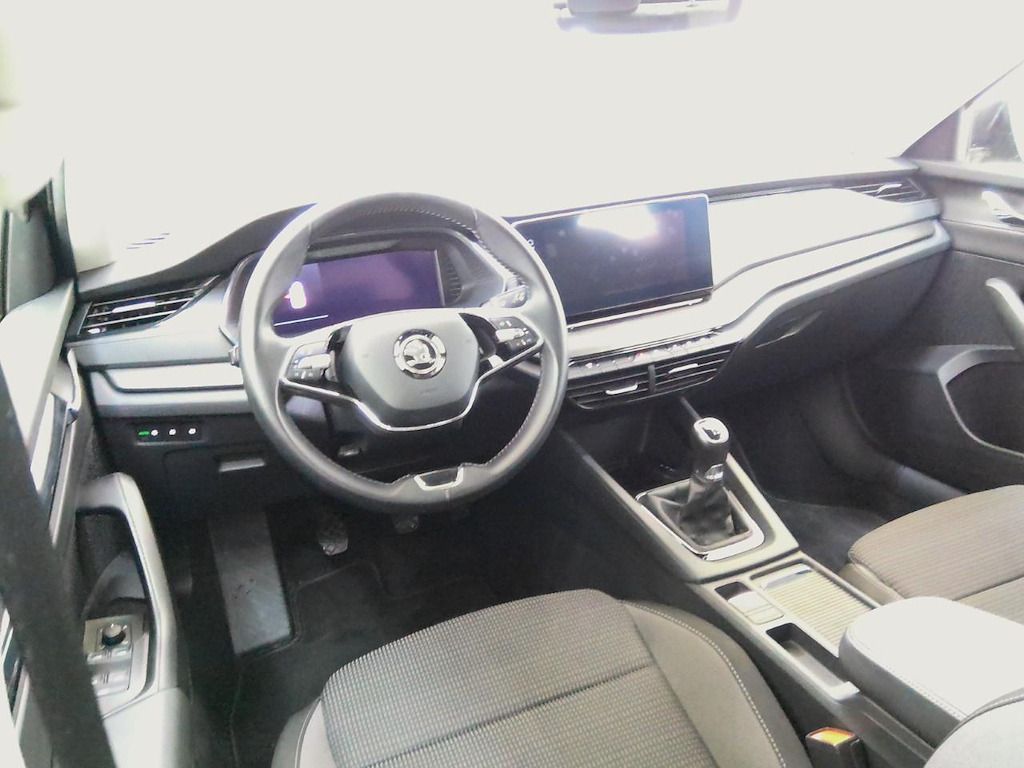 Škoda Octavia, 1.0 TSi 81kw Style 1.majitel - fotka 5