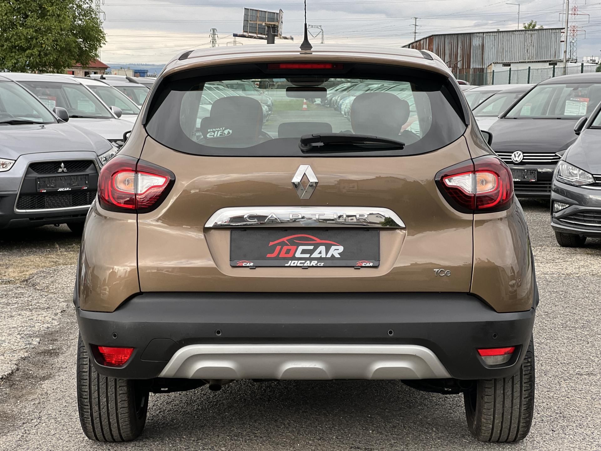 Renault Captur, 1.2TCe KOUPENO V ČR 1.MAJ. - fotka 6