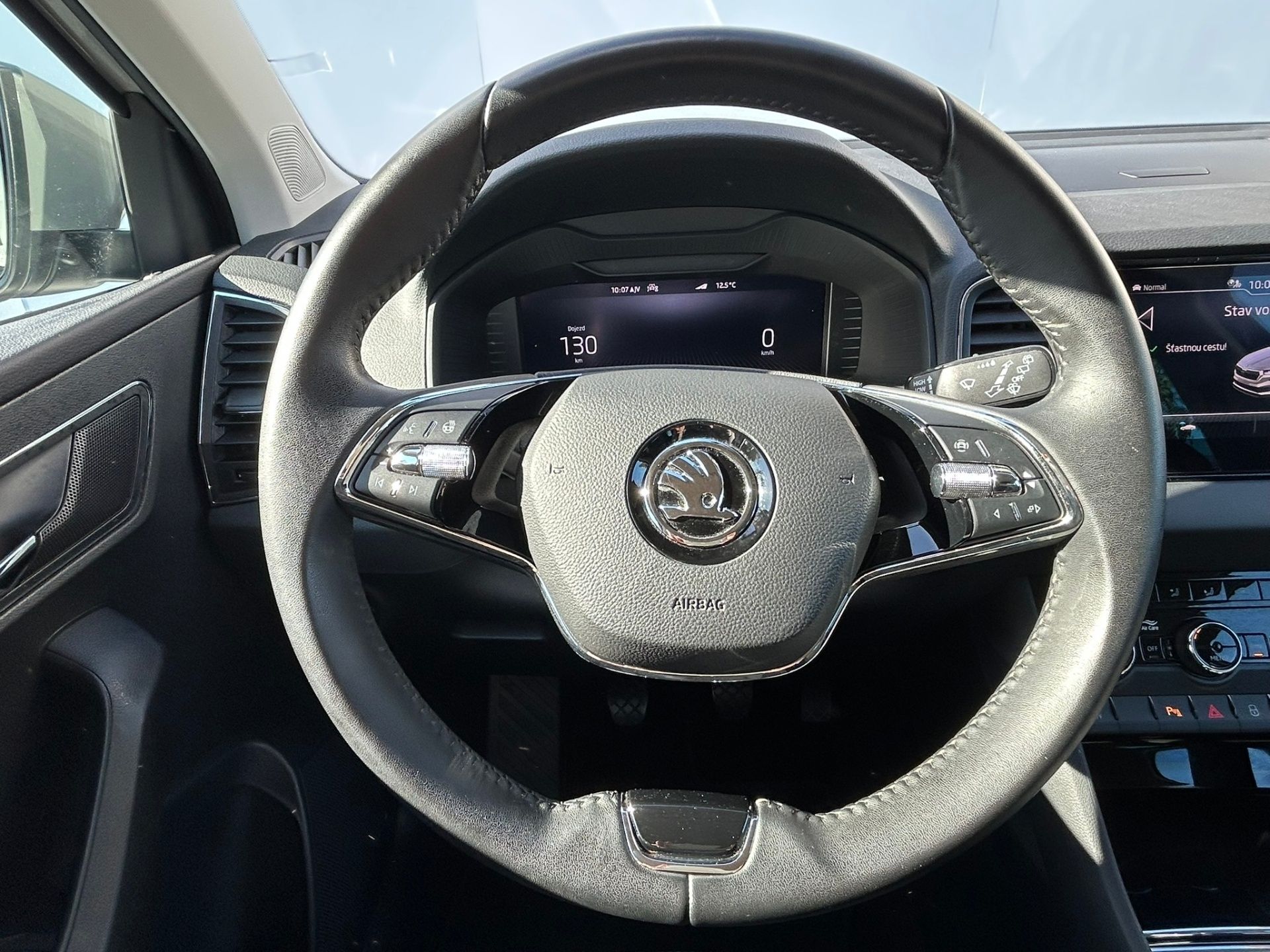 Škoda Karoq, 1.5 TSI 110kW LED manuál - fotka 6
