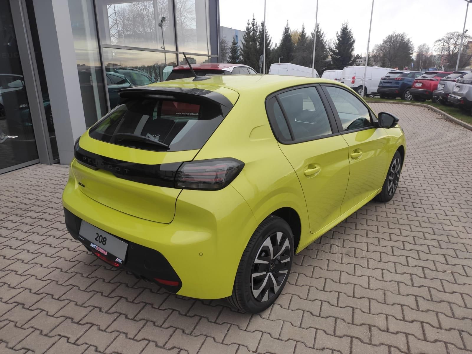 Peugeot 208, 208 STYLE Turbo 100 MAN6 - fotka 4