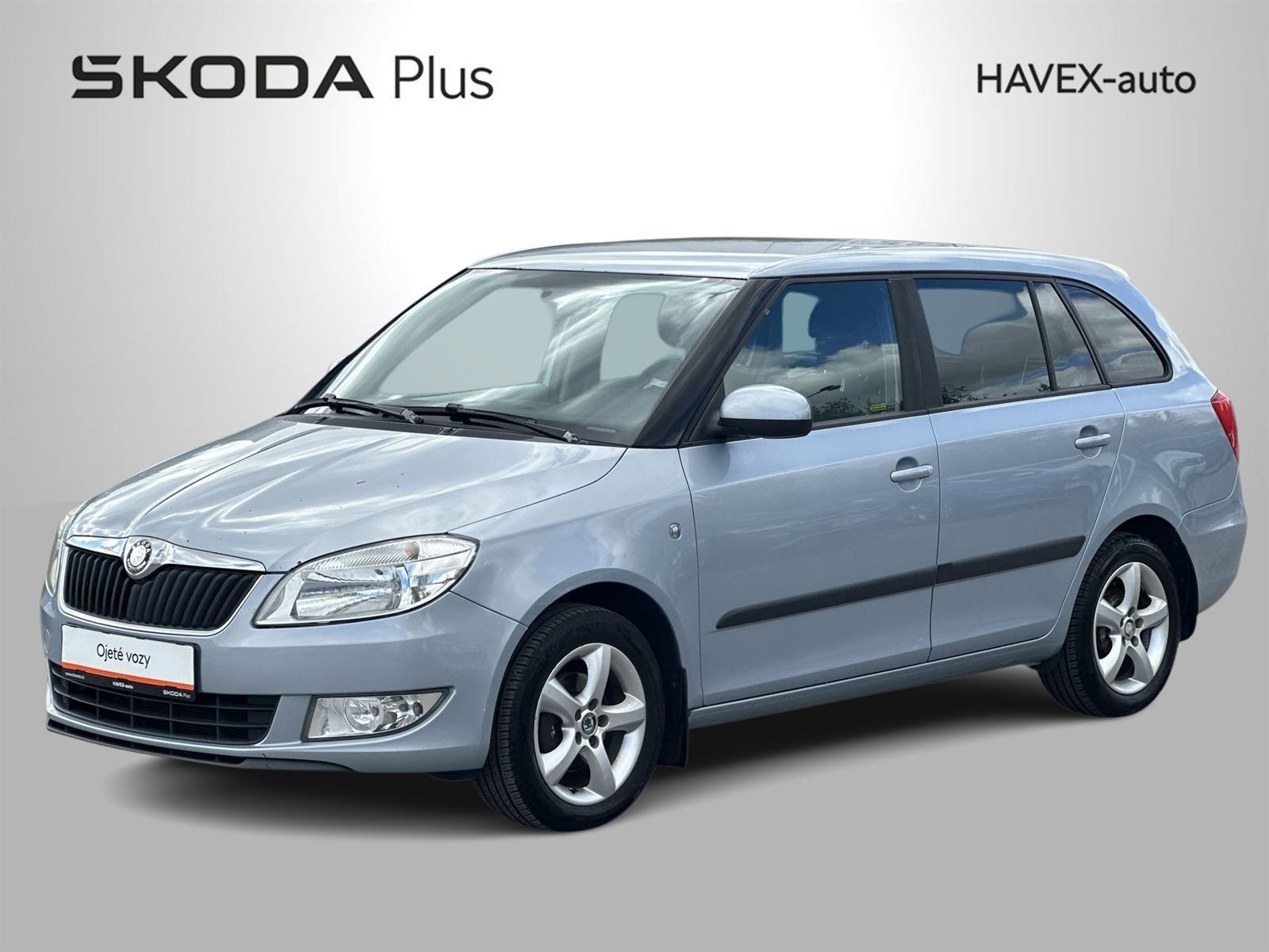 Škoda Fabia, Combi 1.2 TSI Ambiente +