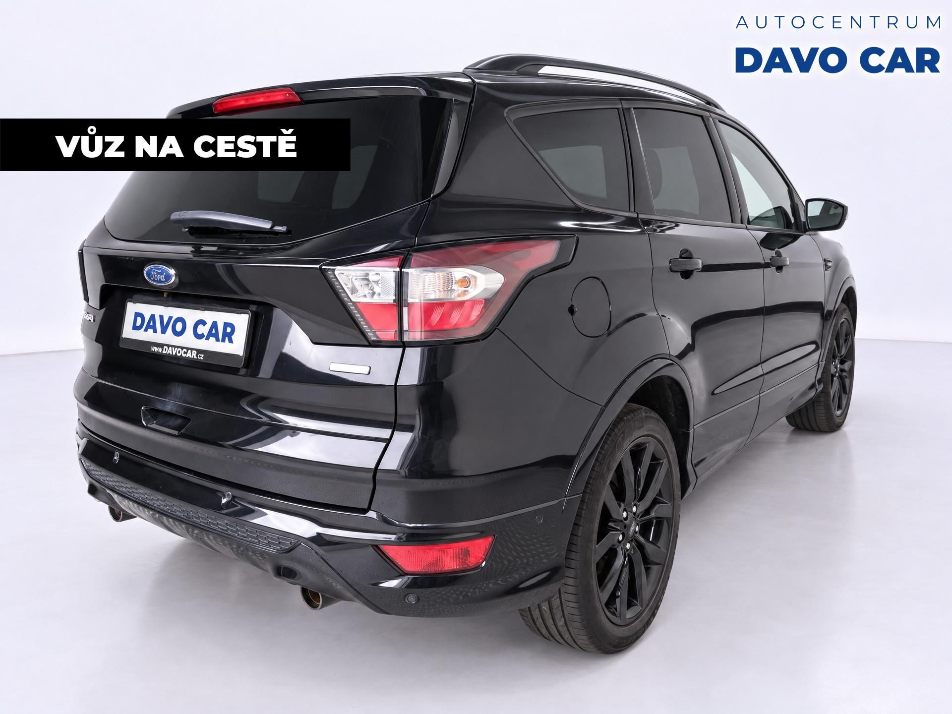 Ford Kuga, 1,5 EB 110 kW ST-Line - fotka 2