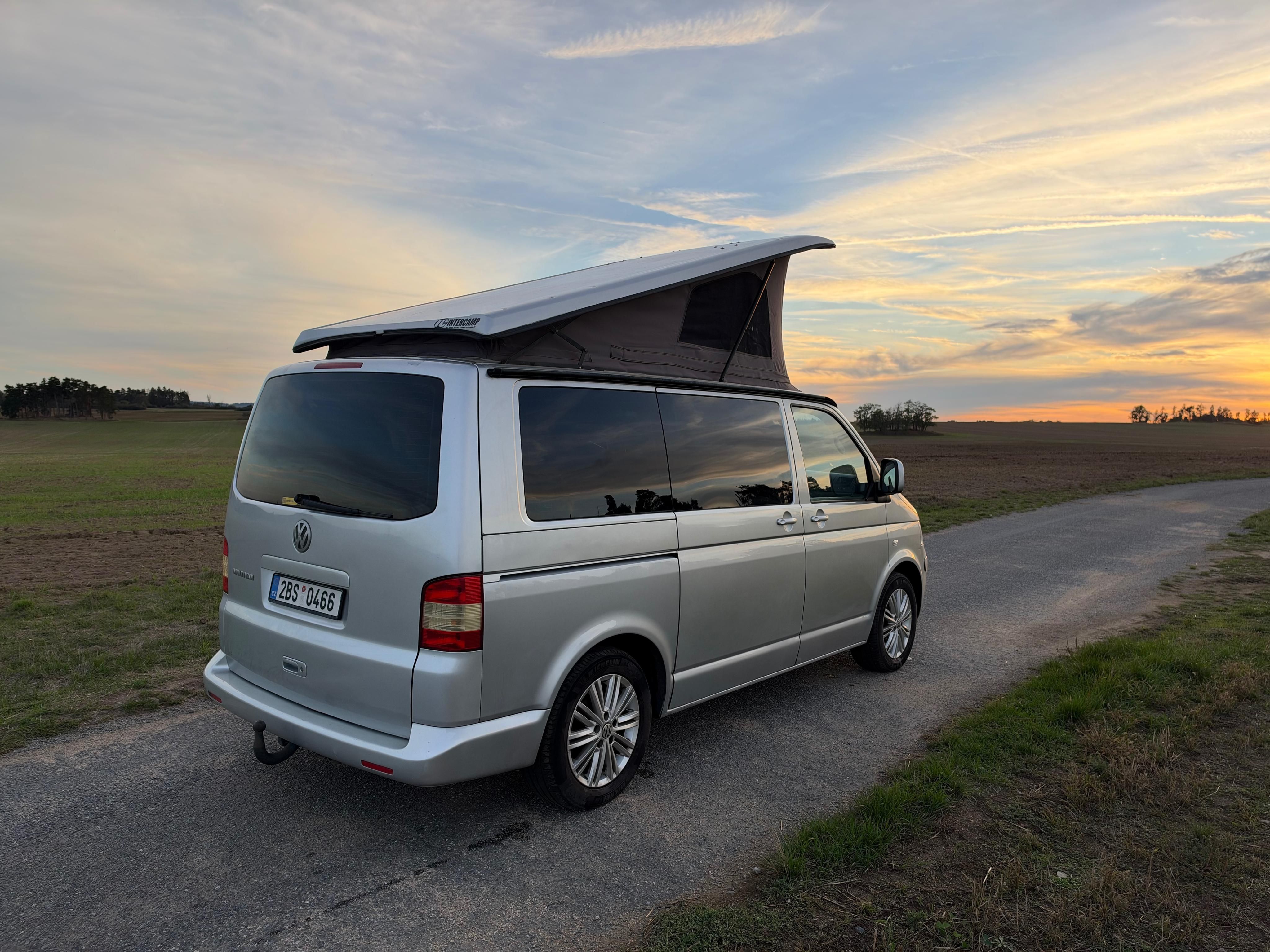 Volkswagen Multivan, 1.9 TDI 75 kW, Westfalia - fotka 3