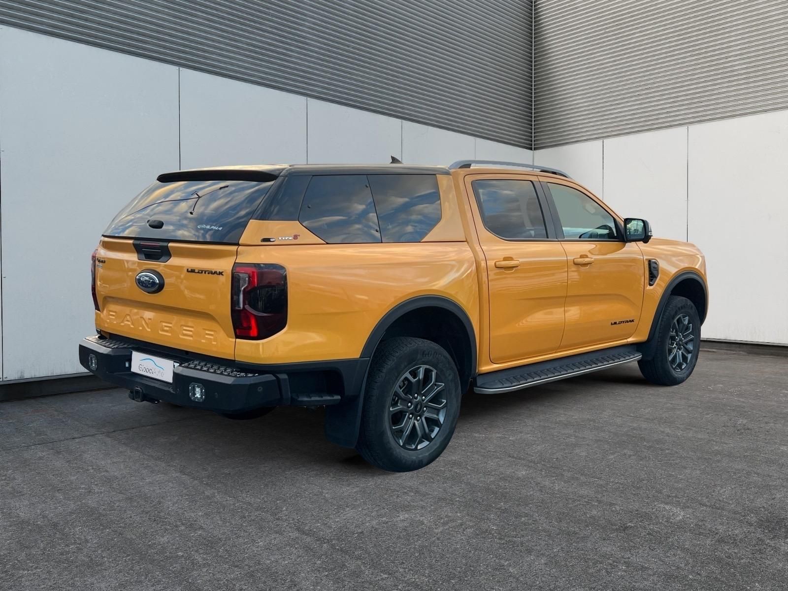 Ford Ranger, WILDTRACK 3.0TDCI 177kW CZ DPH - fotka 5