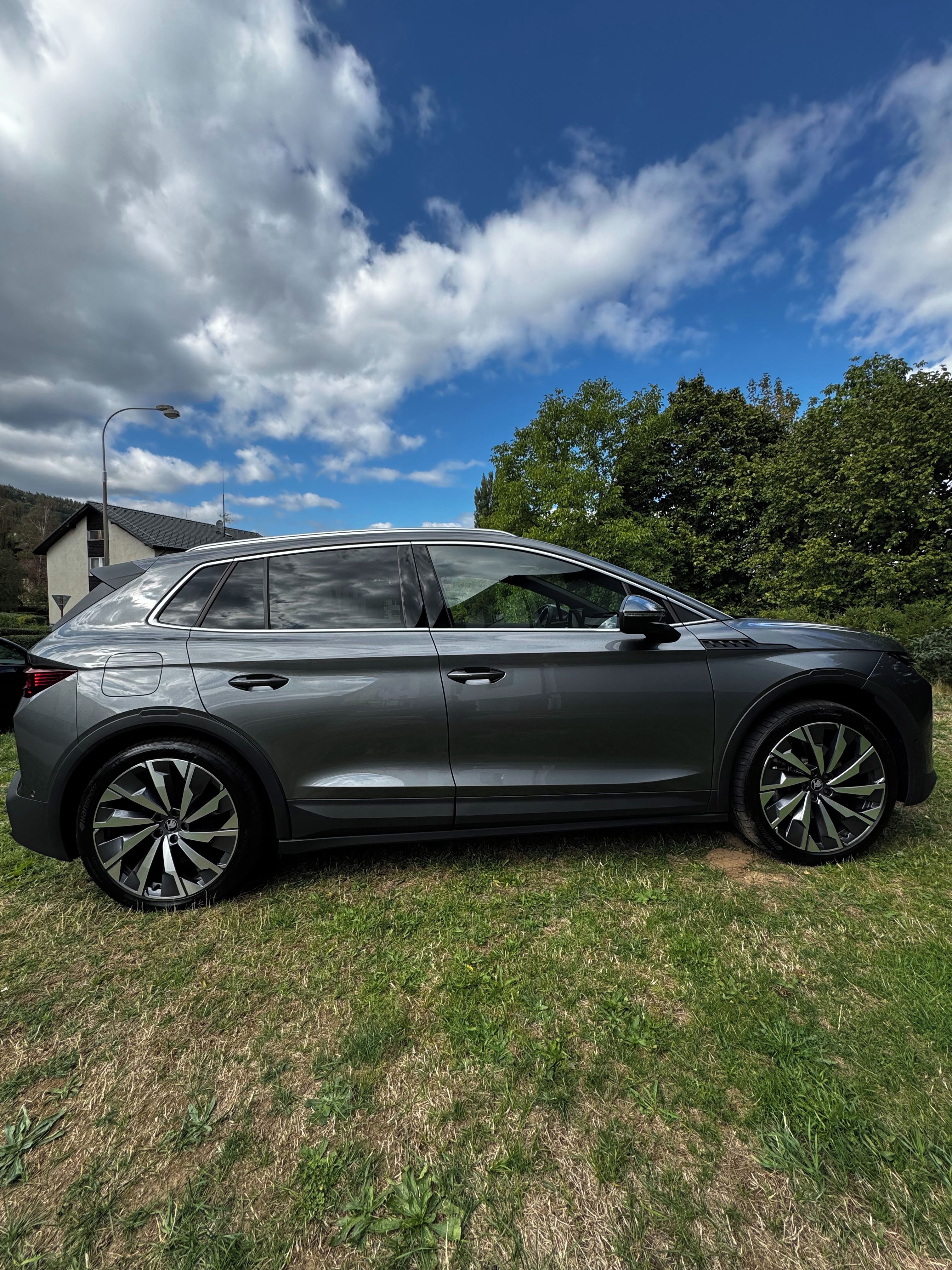 Škoda Elroq, Ultra,210kW,Lounge,MaxxPak,Taž - fotka 2