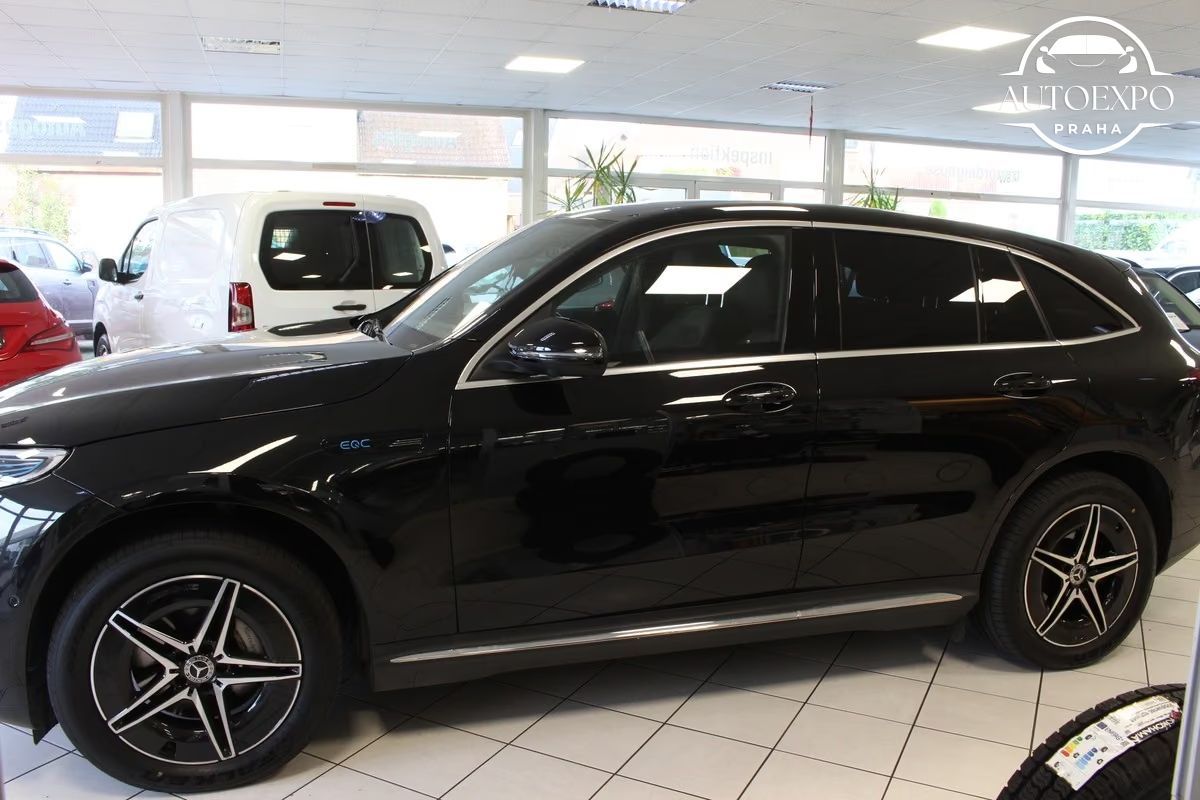 Mercedes-Benz EQC, 400 AMG 4Matic*TAŽNÉ - fotka 4