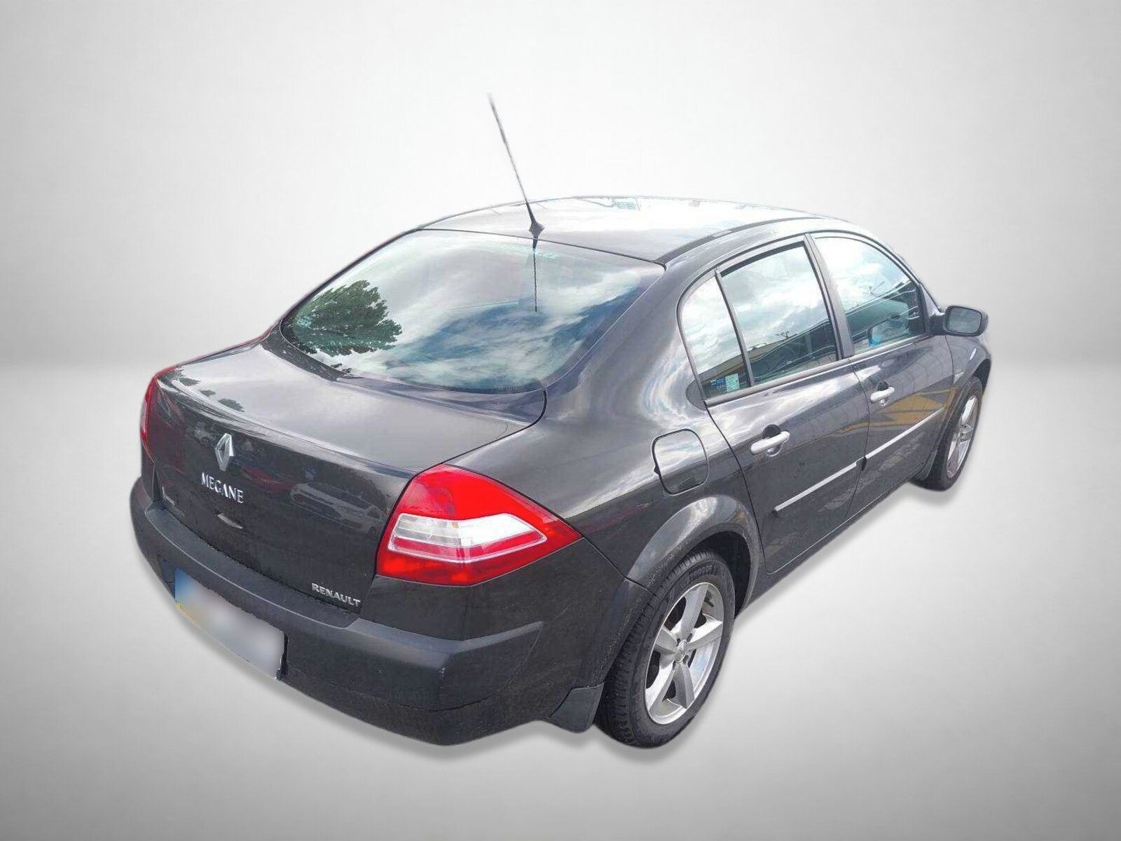 Renault Mégane, 1.4 16V , ČR,1.maj, Serv.kniha - fotka 2