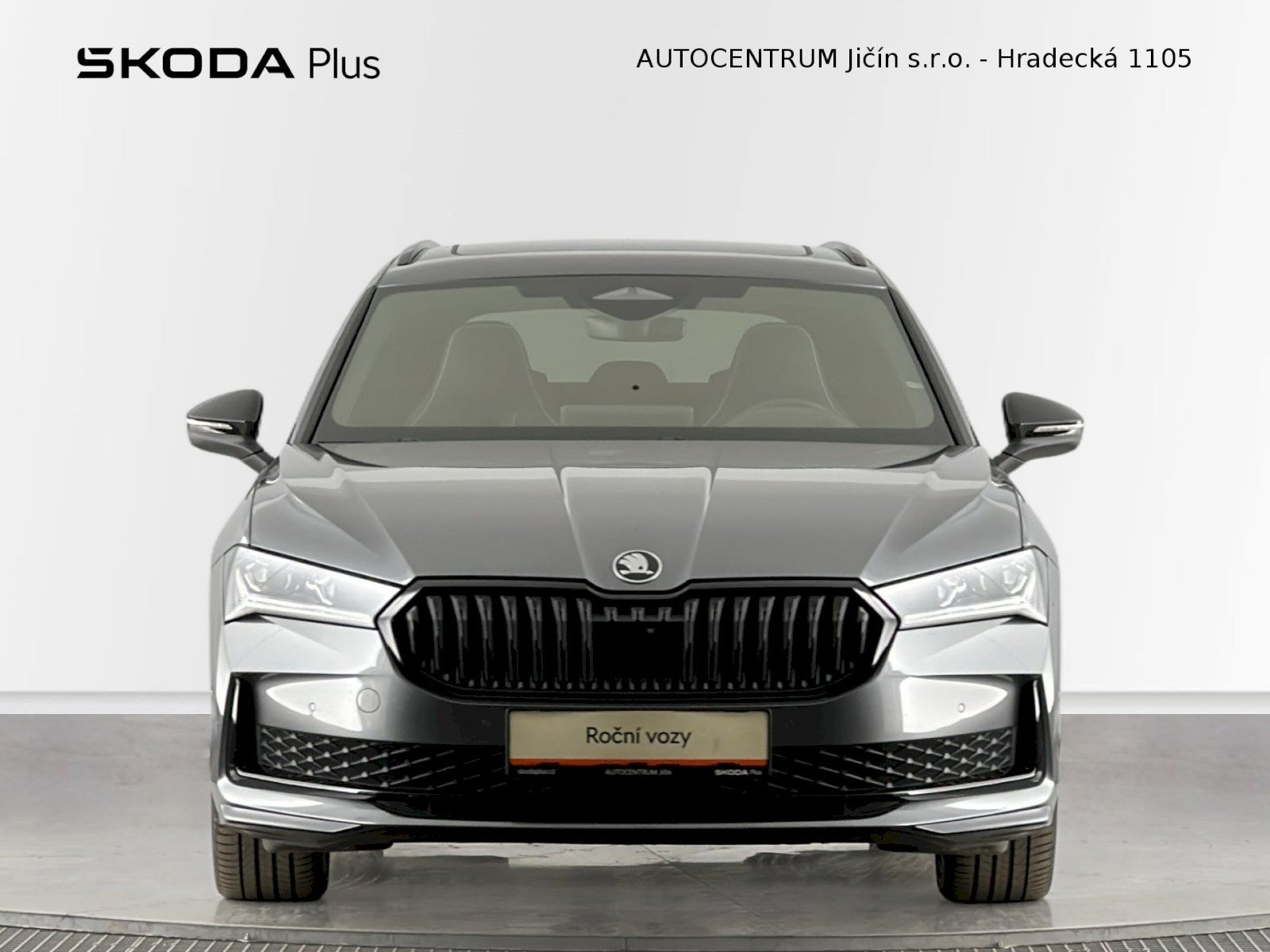 Škoda Superb, Combi iV DSG 1.5TSI 150kW Spor - fotka 4