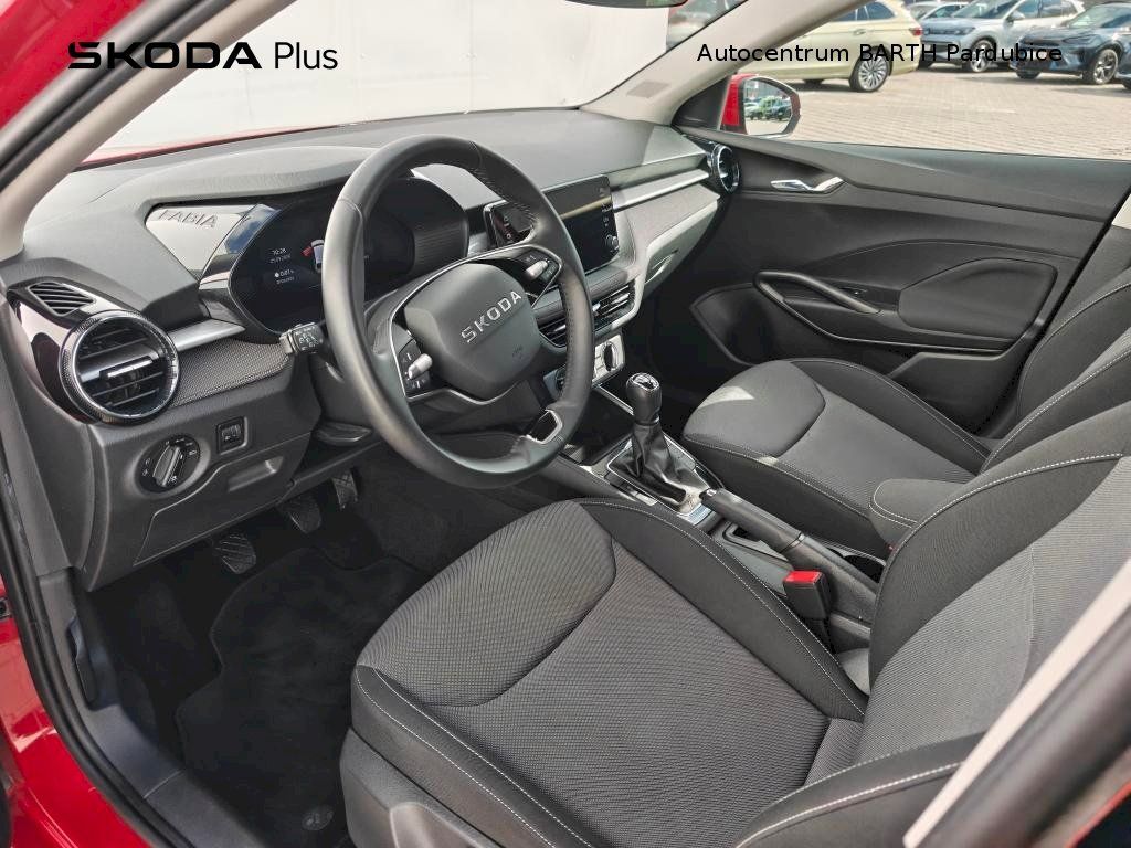 Škoda Fabia, 1,0 TSI / 70 kW / Selection / - fotka 5