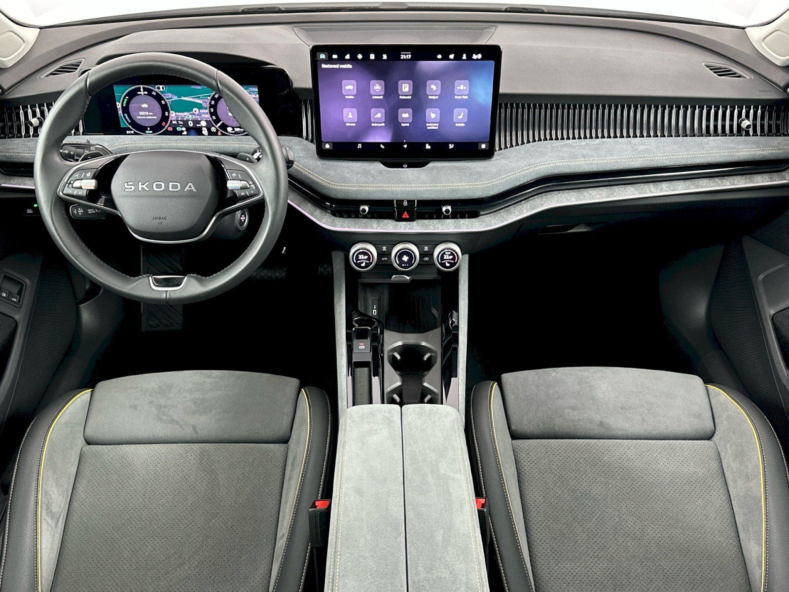 Škoda Superb, iV DSG 1.5TSI 150kW Selection - fotka 5