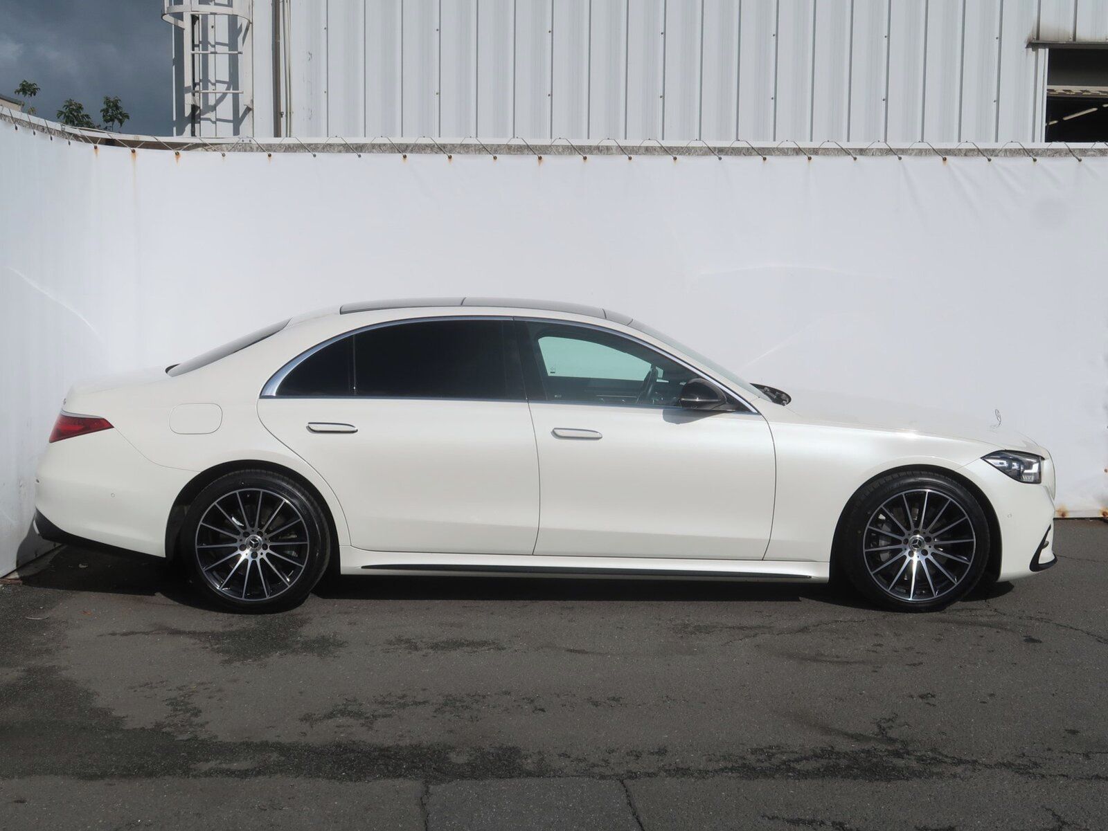 Mercedes-Benz Třídy S, 400 d 4MATIC - fotka 6