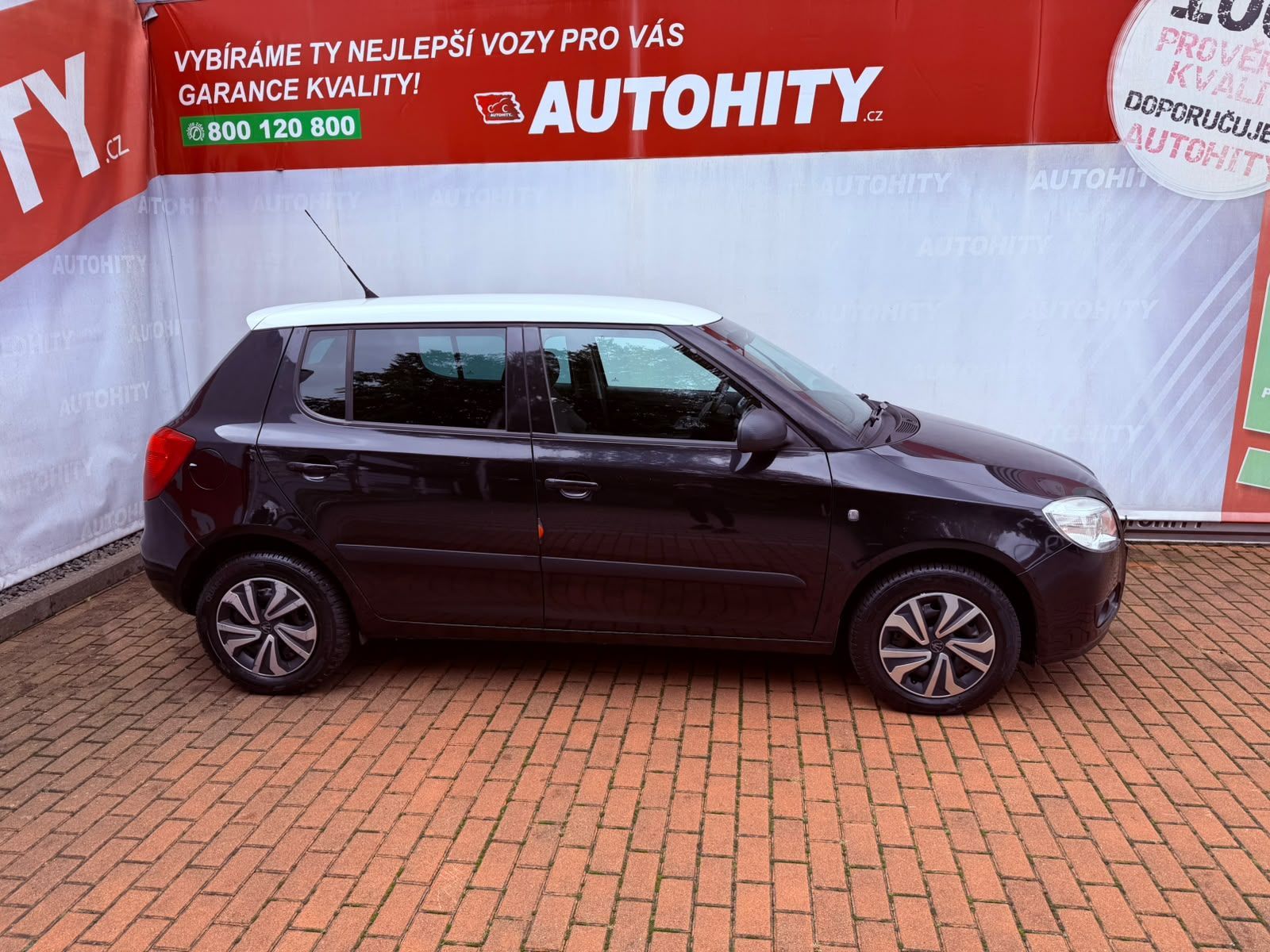 Škoda Fabia, 1.2 HTP 12V, ČR - fotka 5