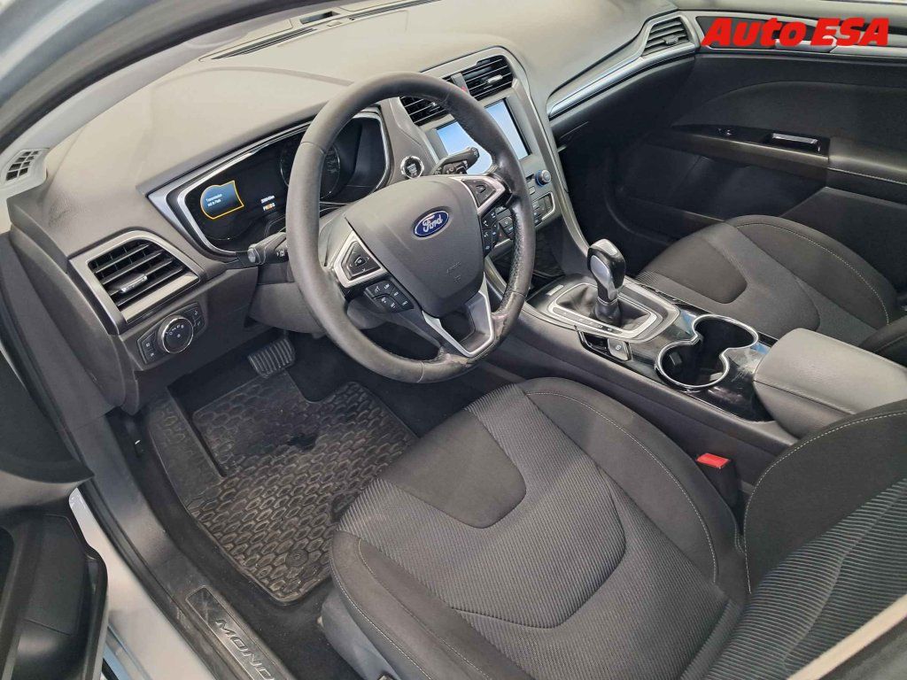 Ford Mondeo, 2.0 TDCi - fotka 3