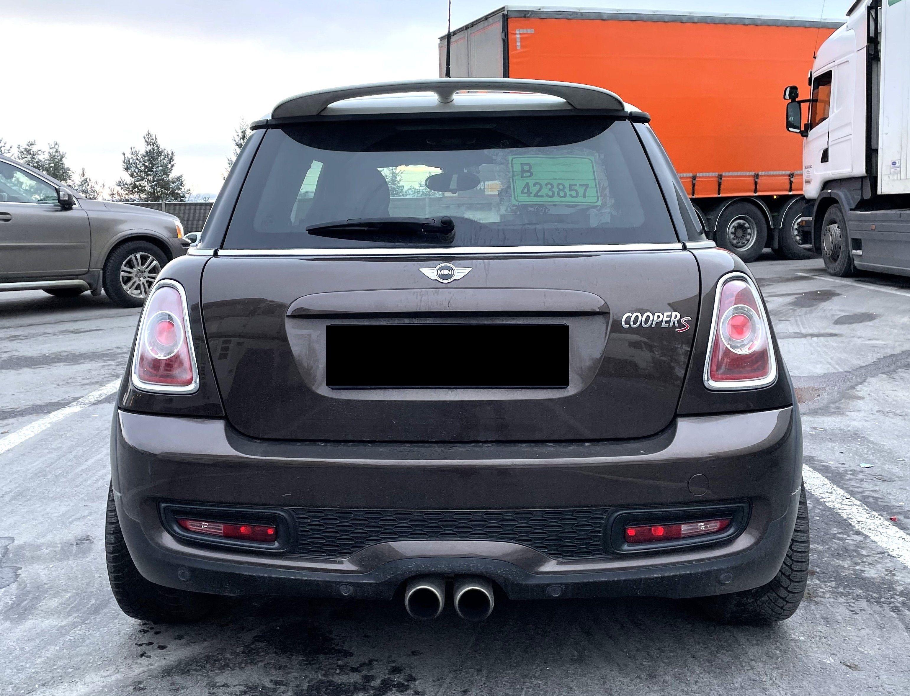 Mini Cooper S, TOP stav, DPH, dohoda - fotka 4