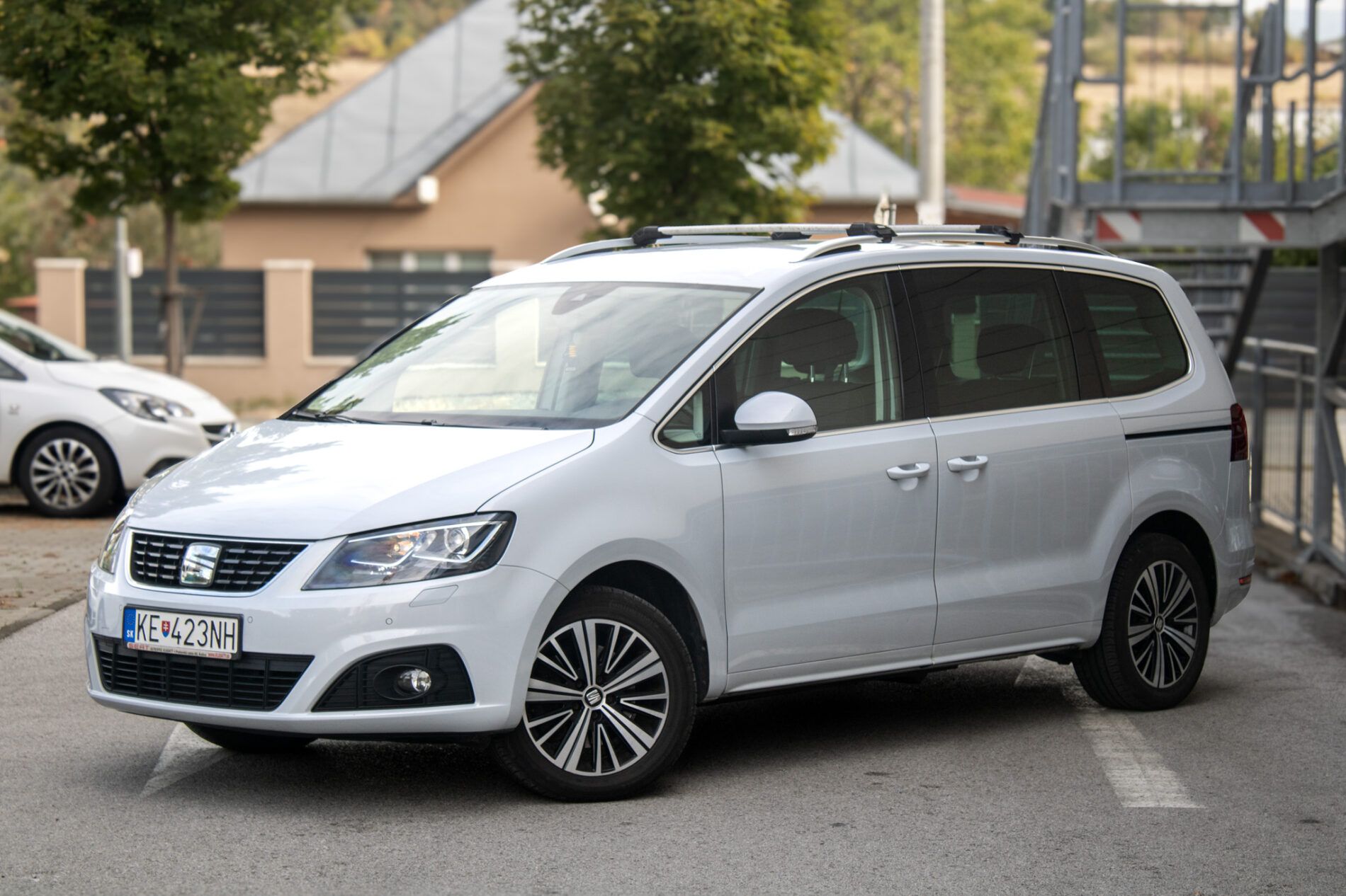 Seat Alhambra