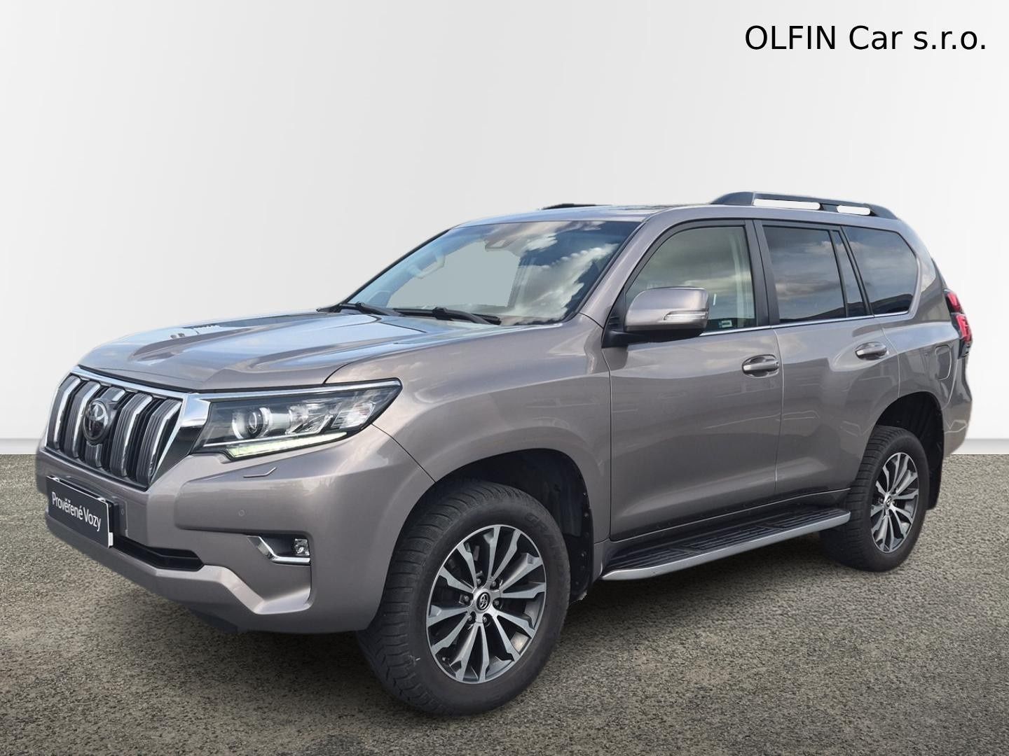 Toyota Land Cruiser, LC 150 2,8 D-4D 4x4 6AT Comfor