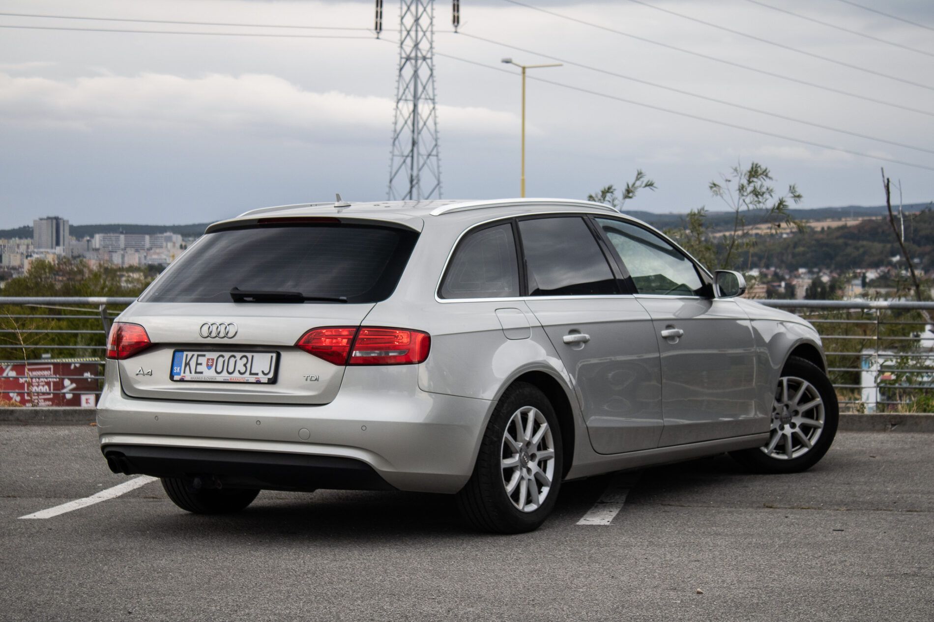 Audi A4 Avant - fotka 5