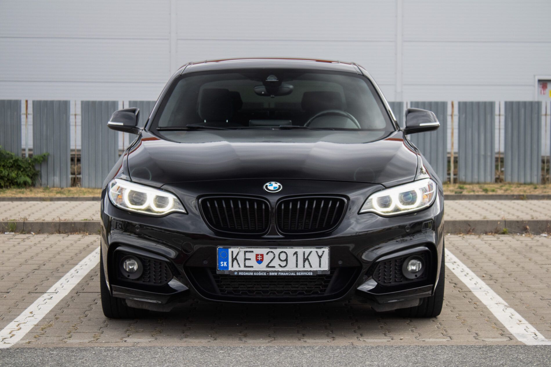 BMW, rad 2 Coupé - fotka 2