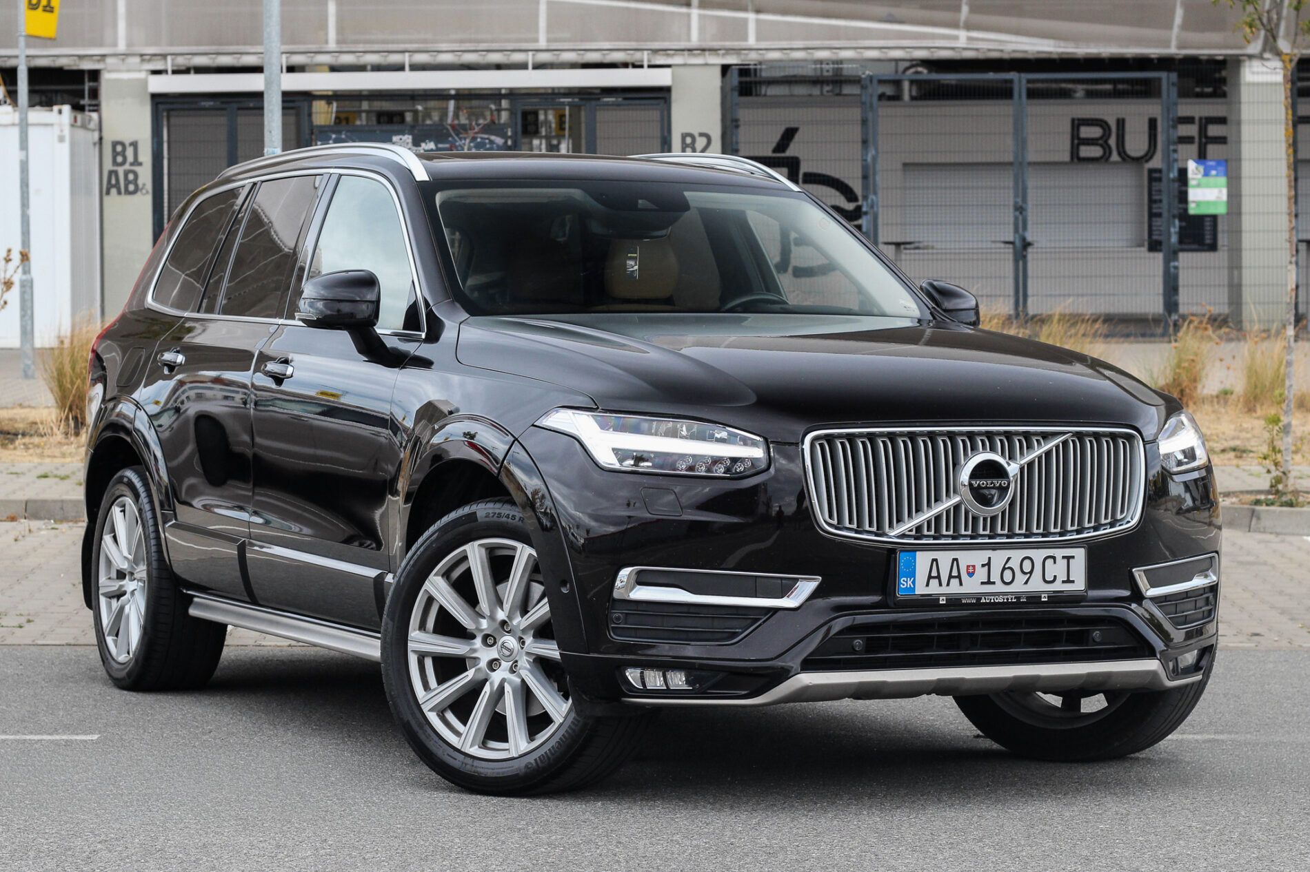 Volvo XC90 - fotka 3