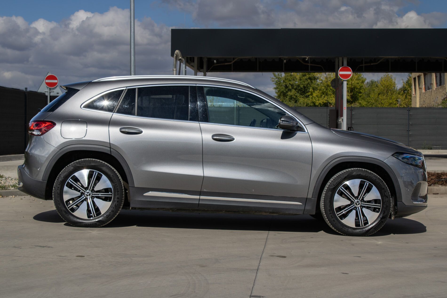Mercedes-Benz EQA - fotka 4