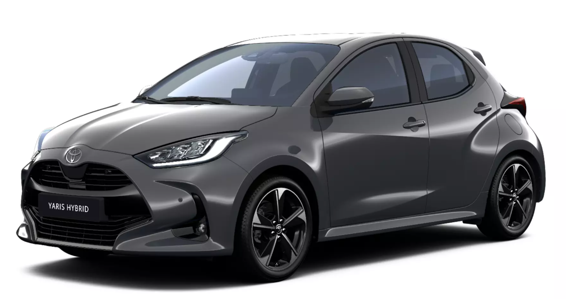 Toyota Yaris, 1.5 Hybrid (130 k) Executive - - fotka 3