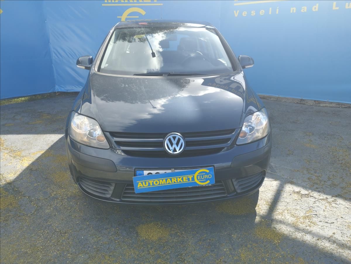 Volkswagen Golf Plus, 1,6 MPi 75KW - fotka 2