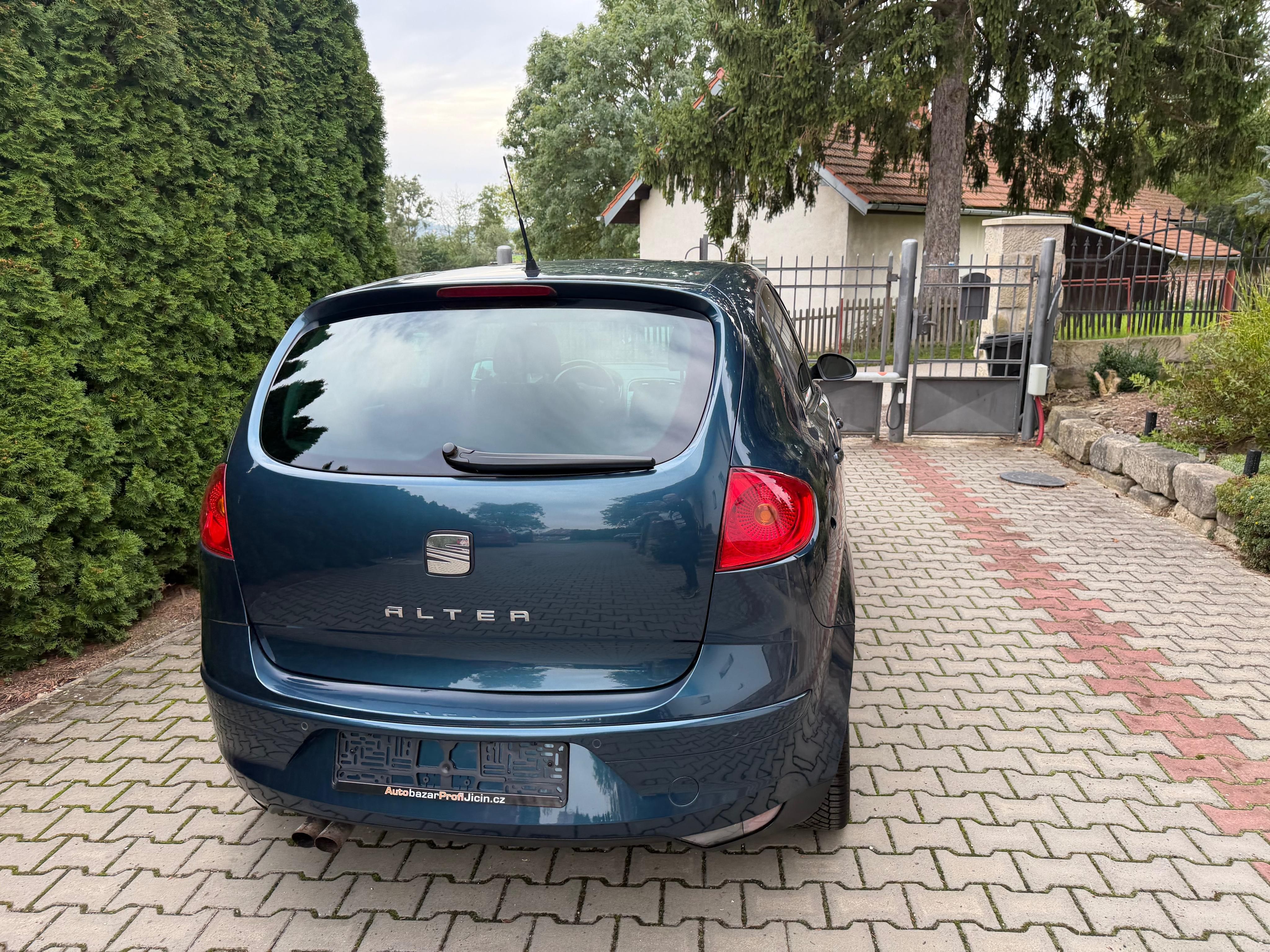 Seat Altea, 1,4TSi / 92 kw , Top stav - fotka 5