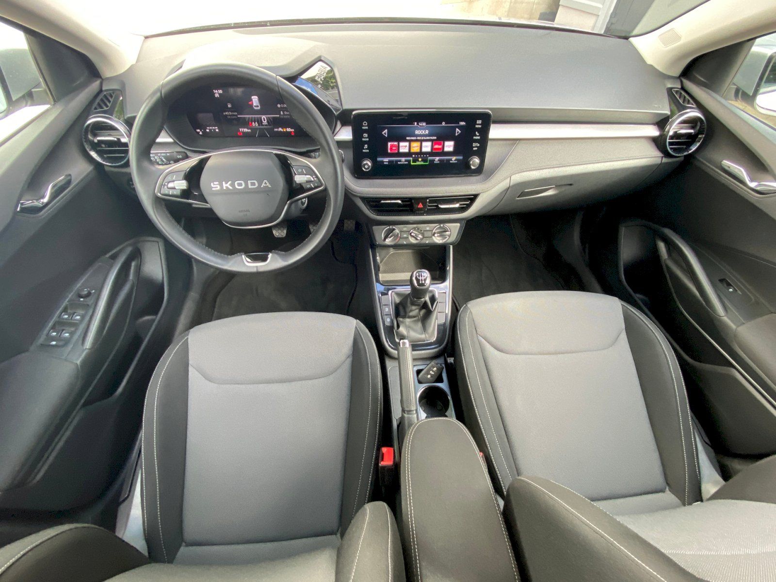 Škoda Fabia, Selection 1.0 MPI 59 kW - fotka 5