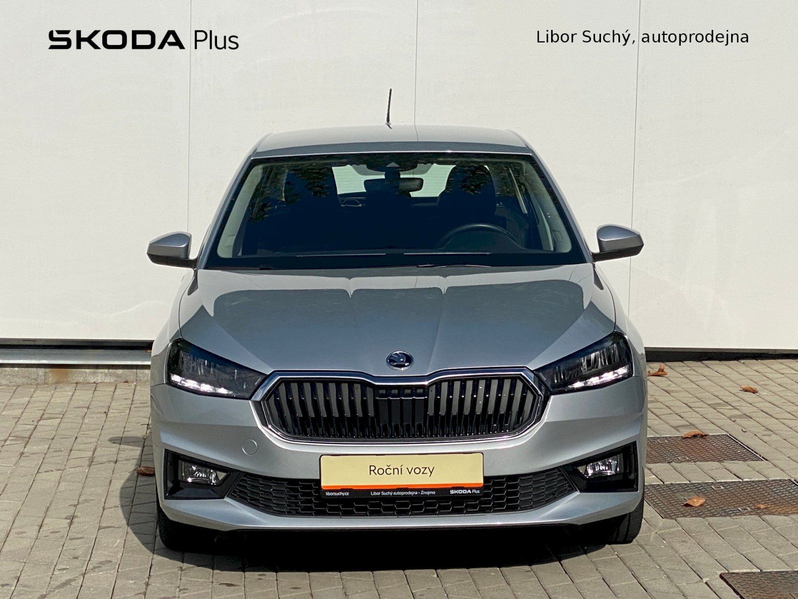 Škoda Fabia, Selection 1.0 MPI 59 kW - fotka 4