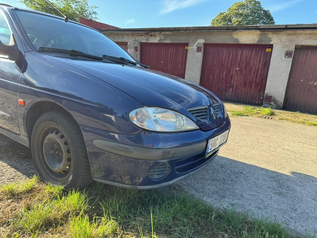 Renault Mégane, Renault Mégane, 1,4 - fotka 2