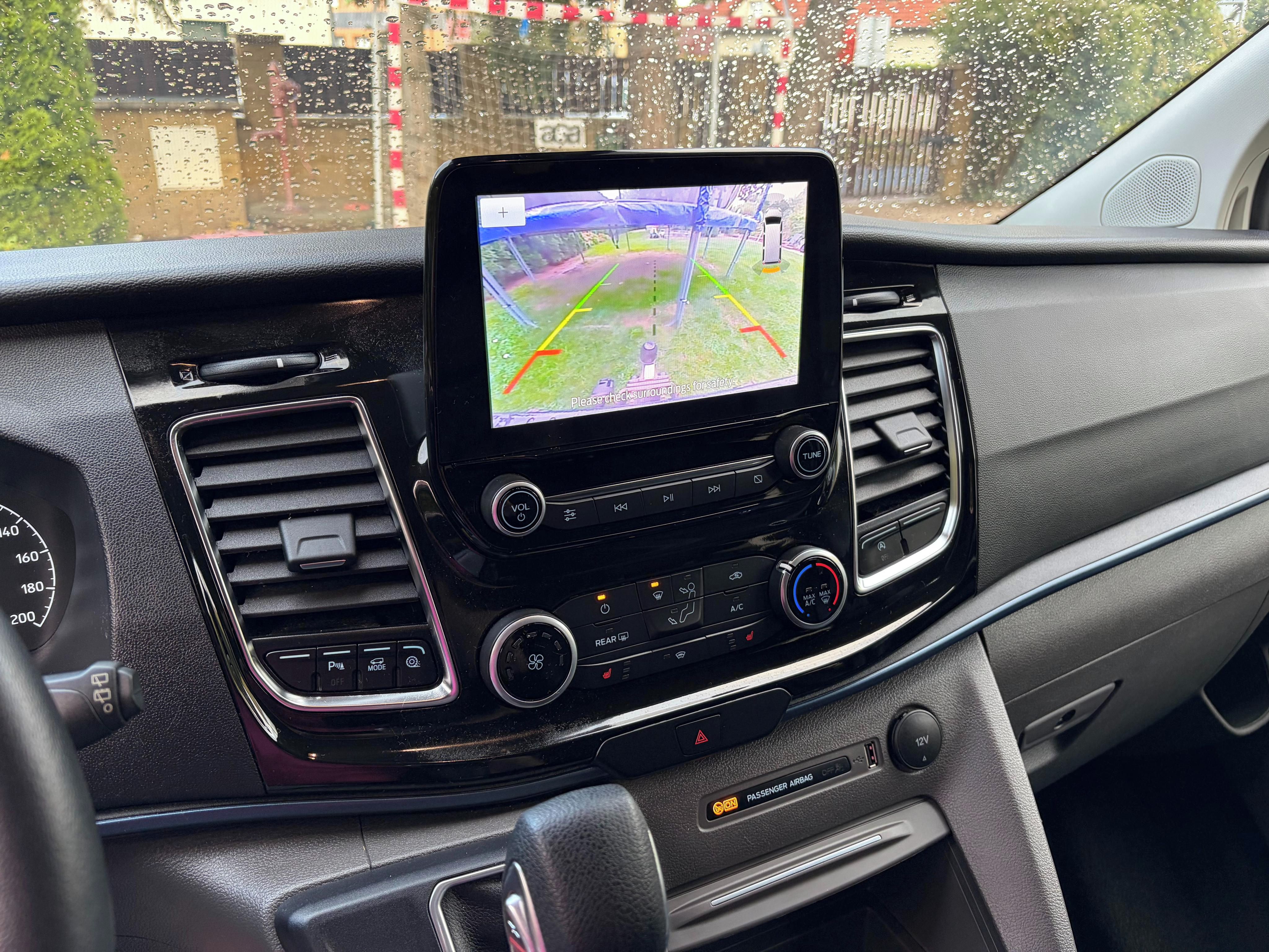 Ford Tourneo Custom, Tourneo Custom L2, Active - fotka 5