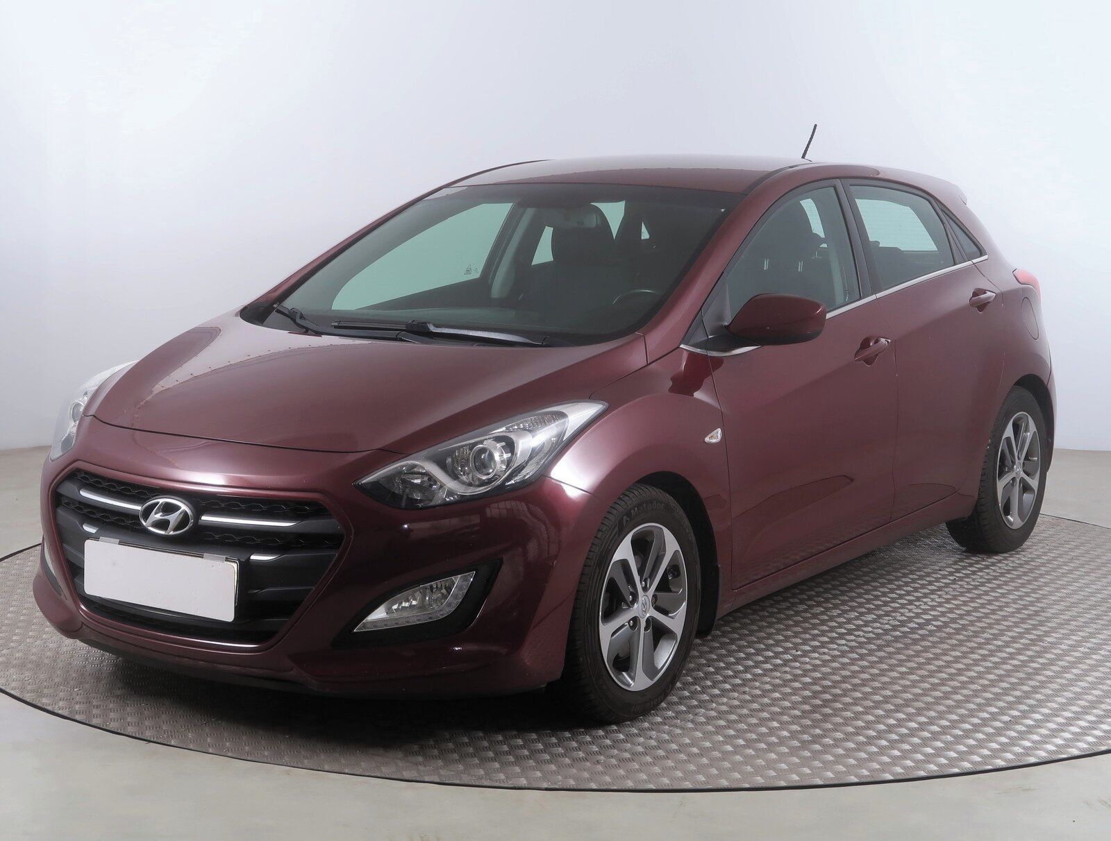 Hyundai i30, 1.6 CRDi, Style, Automat - fotka 2