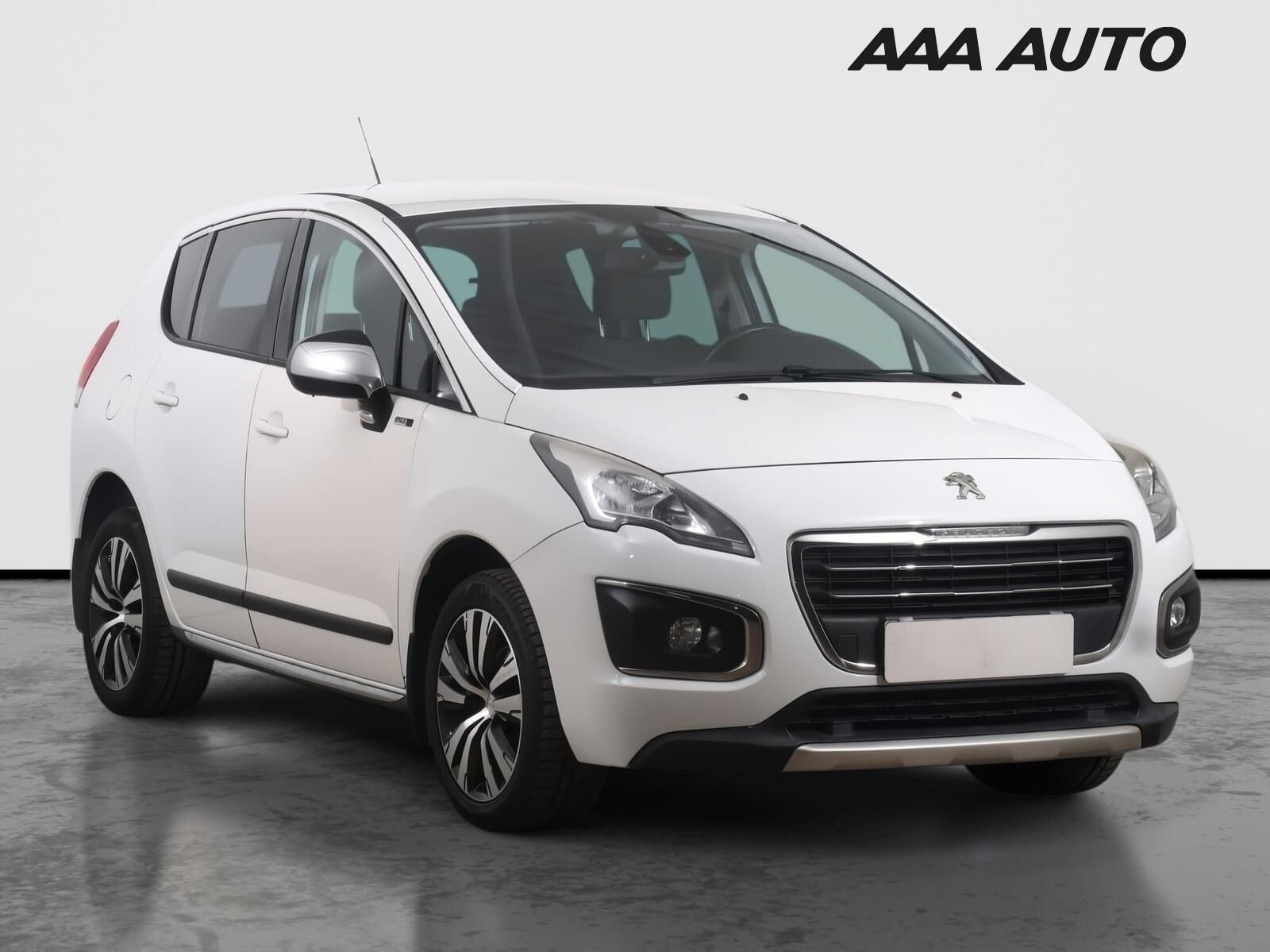 Peugeot 3008, 1.2 PureTech