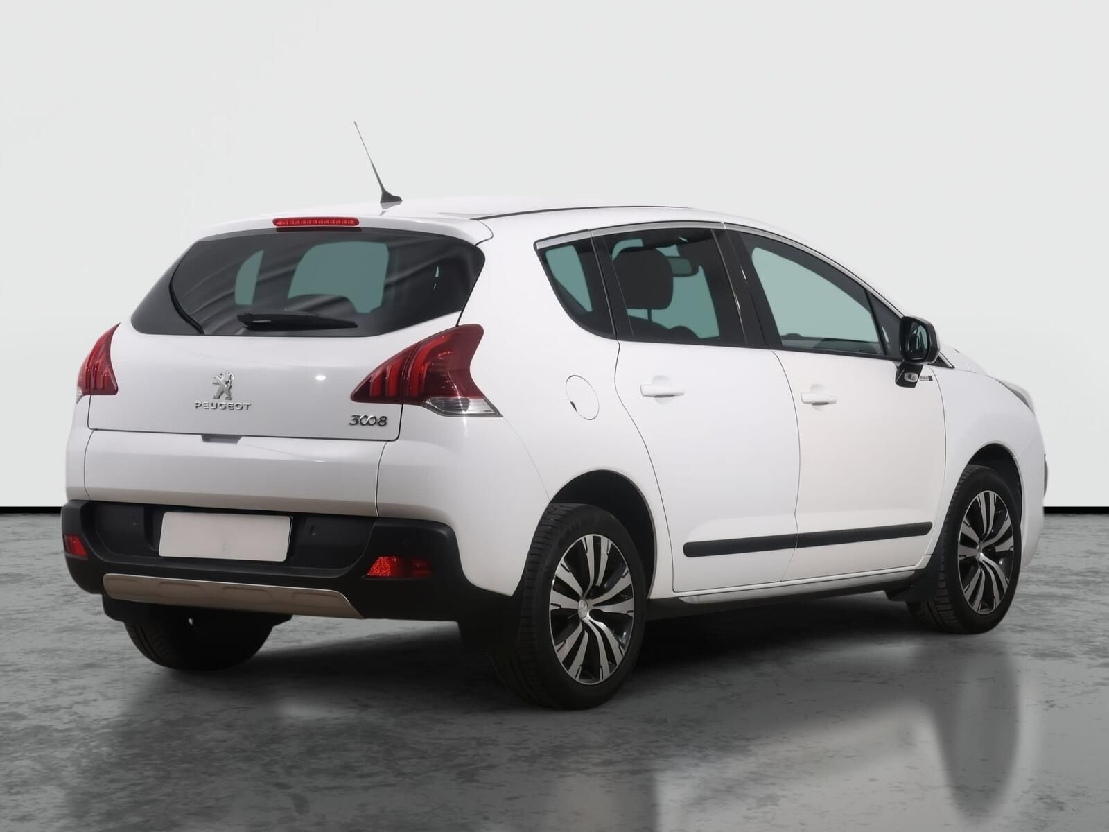 Peugeot 3008, 1.2 PureTech - fotka 5