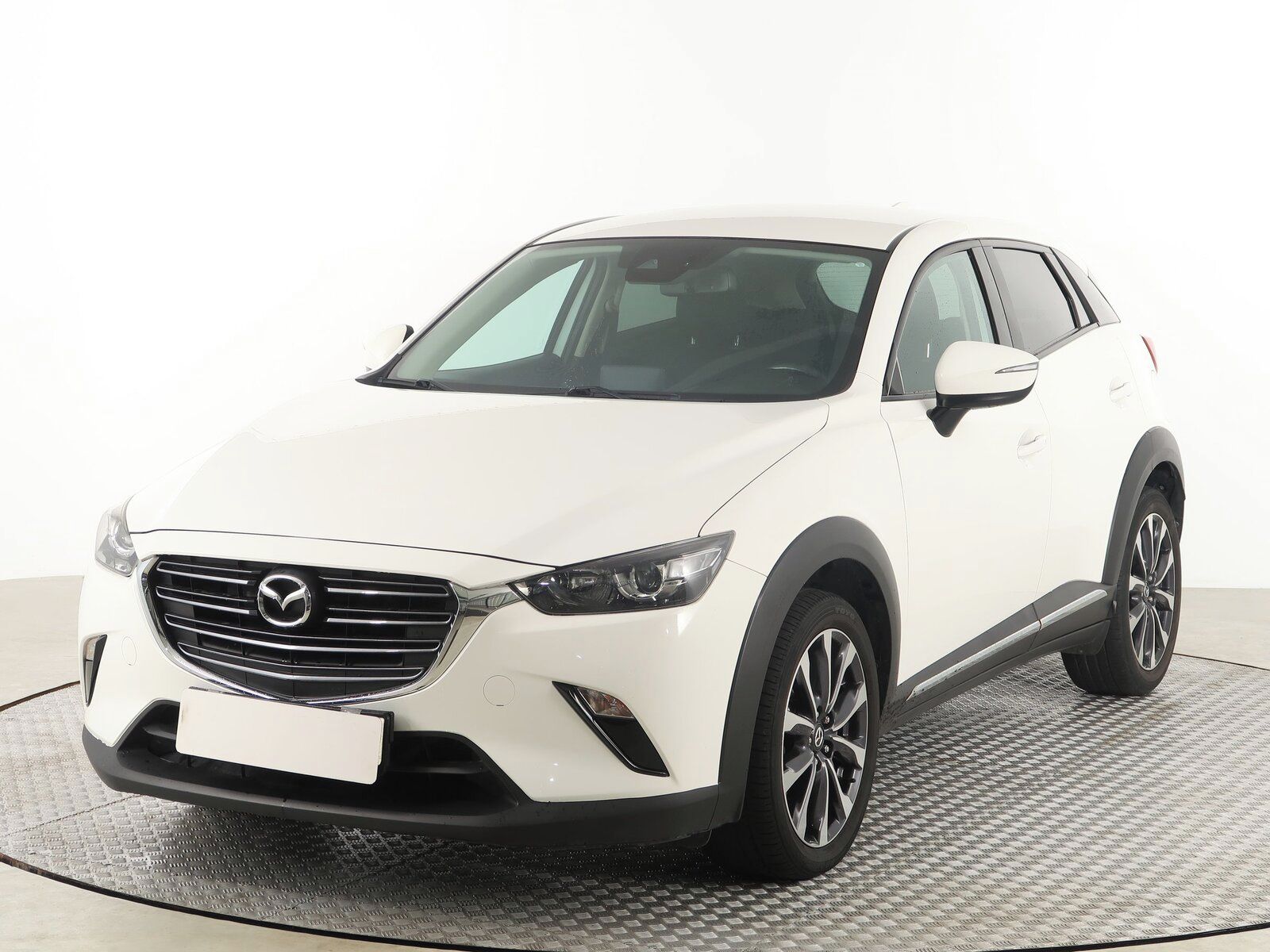Mazda CX-3, 2.0 Skyactiv-G, Attraction - fotka 2