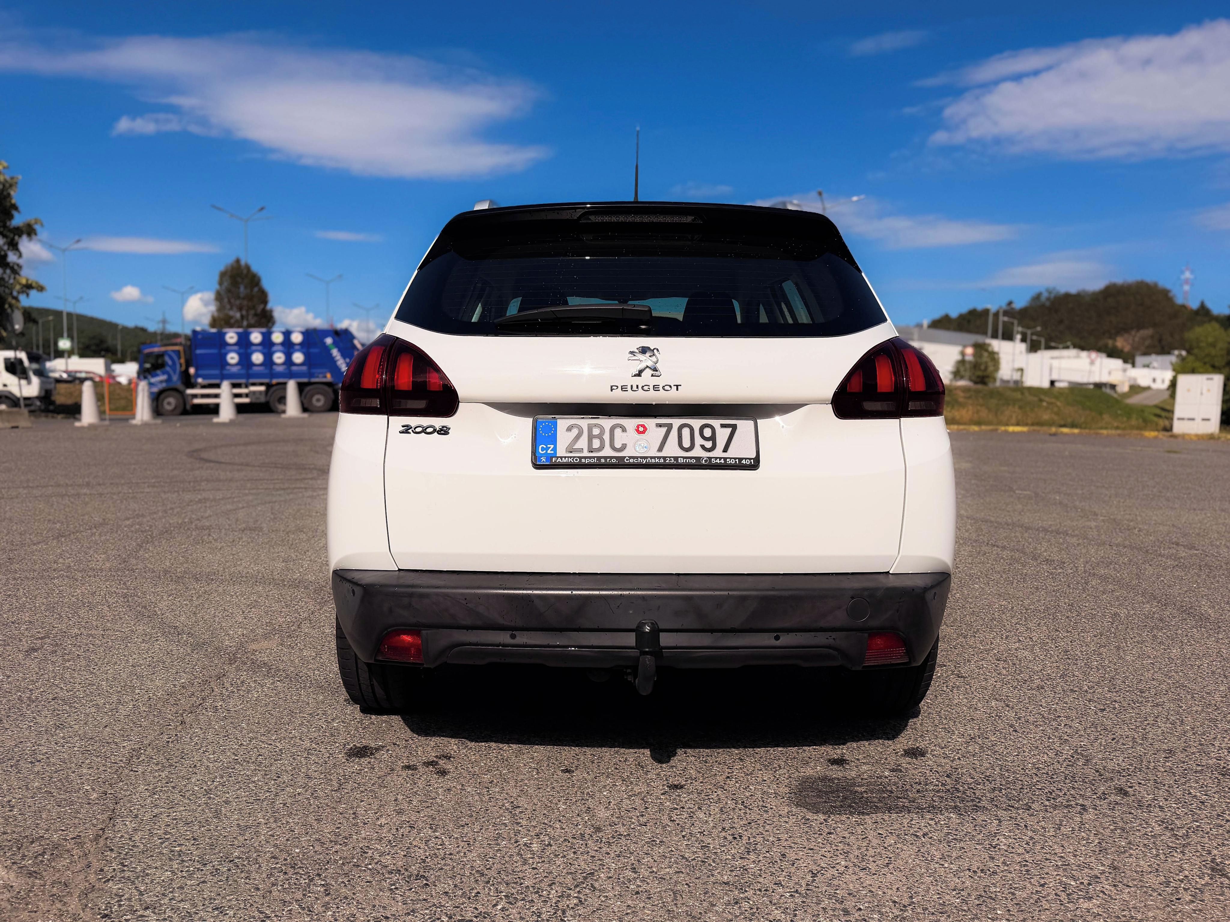 Peugeot 2008, Peugeot 2008 ACTIVE 1.2 PureTe - fotka 5