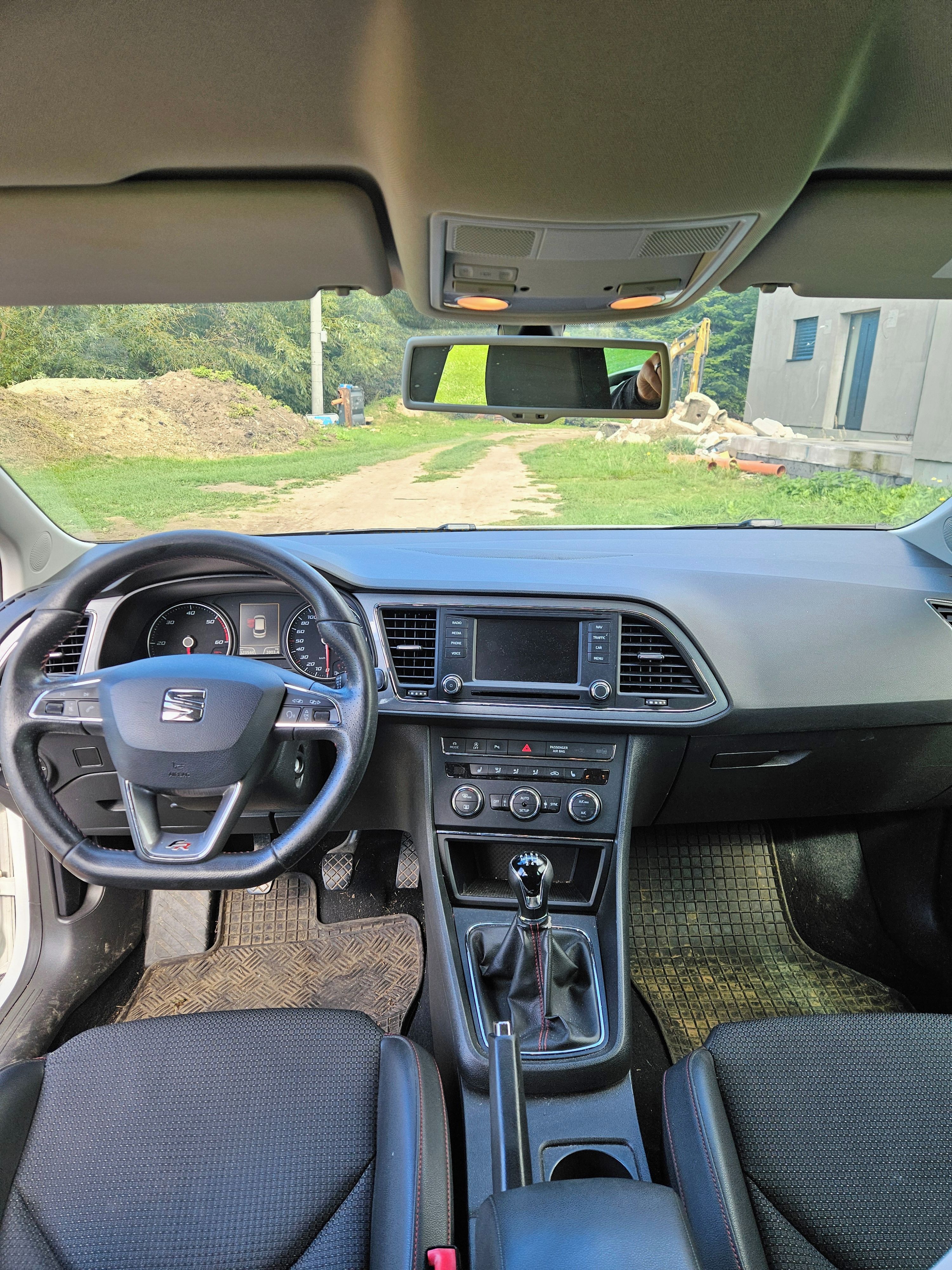 Seat Leon, 2.0TDI 4x4 110kw - fotka 6